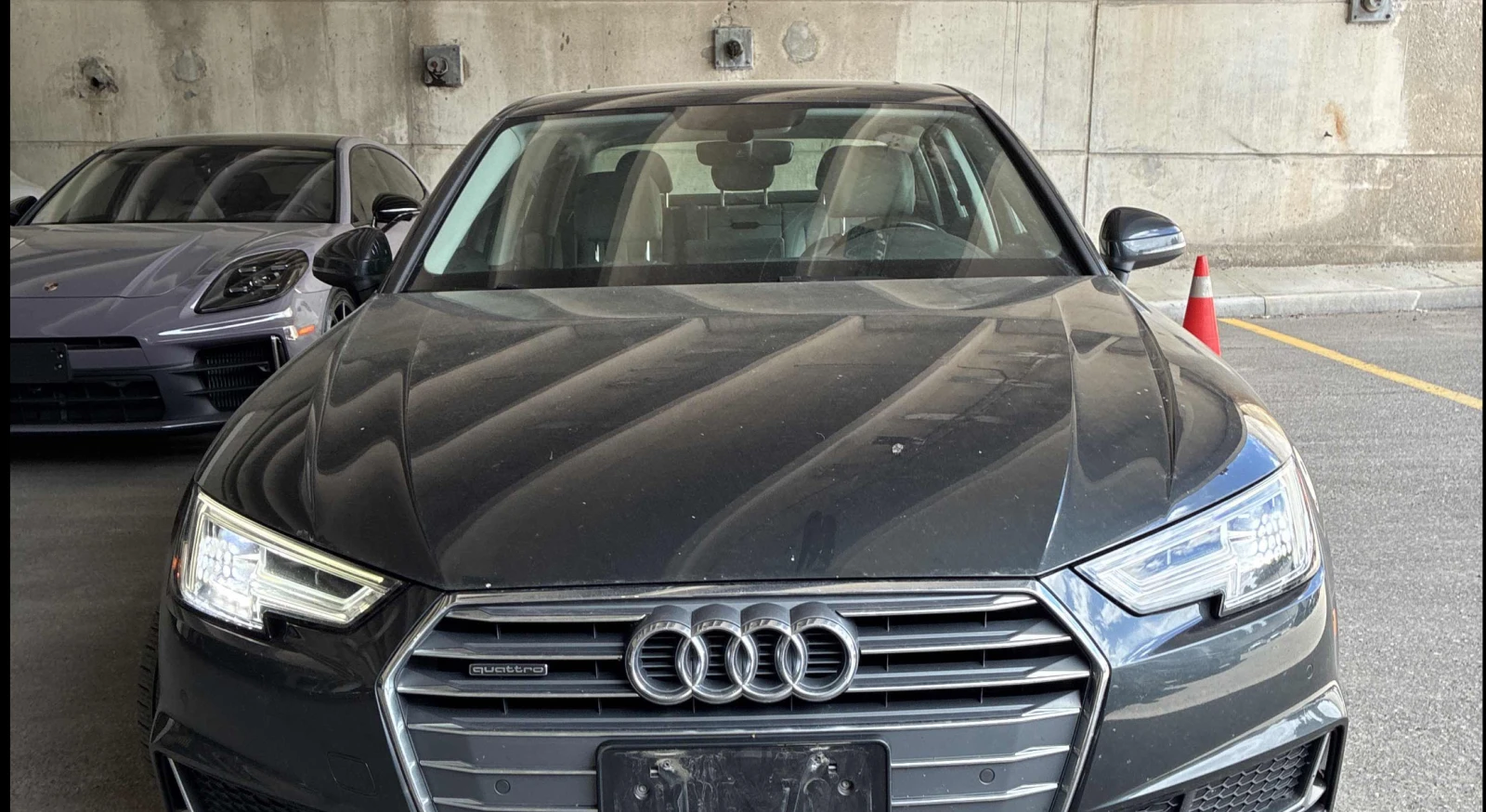 Audi A4 * BANG&OLUFSEN *  AвтоКредит * (ЦЕНА ДО БГ), снимка 2 - Автомобили и джипове - 54922780