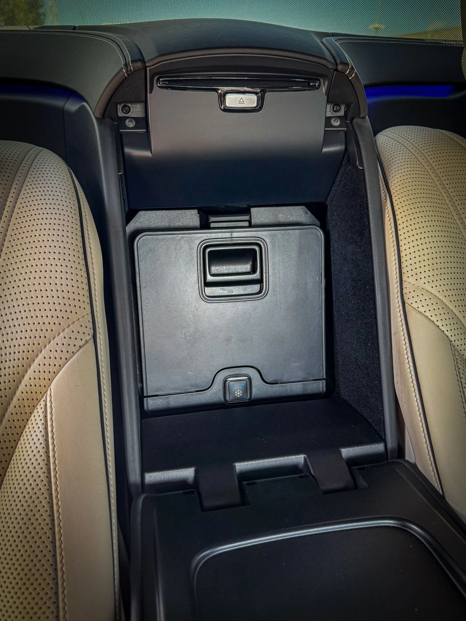 Mercedes-Benz S 63 AMG S 63 AMG 4 MATIC-LONG BUSINESS CLASS, снимка 16 - Автомобили и джипове - 54995207
