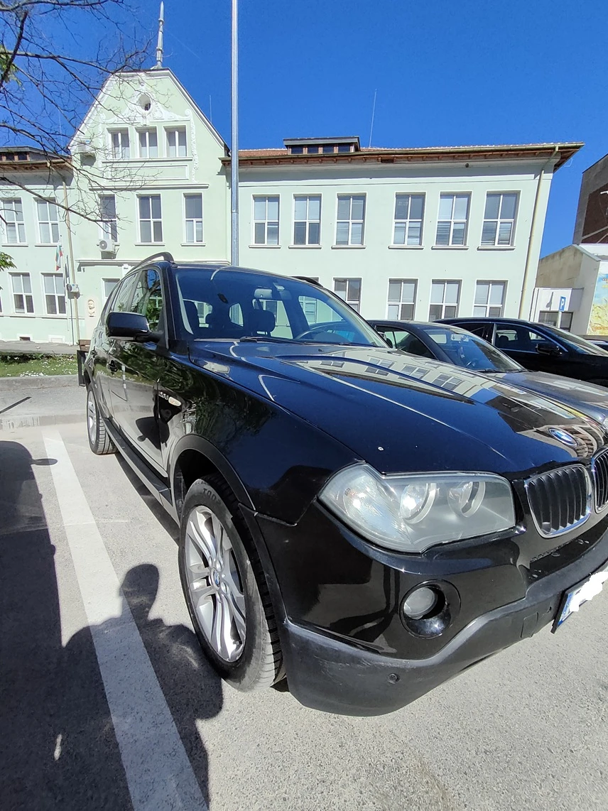 BMW X3 2.0 D, снимка 3 - Автомобили и джипове - 55051741