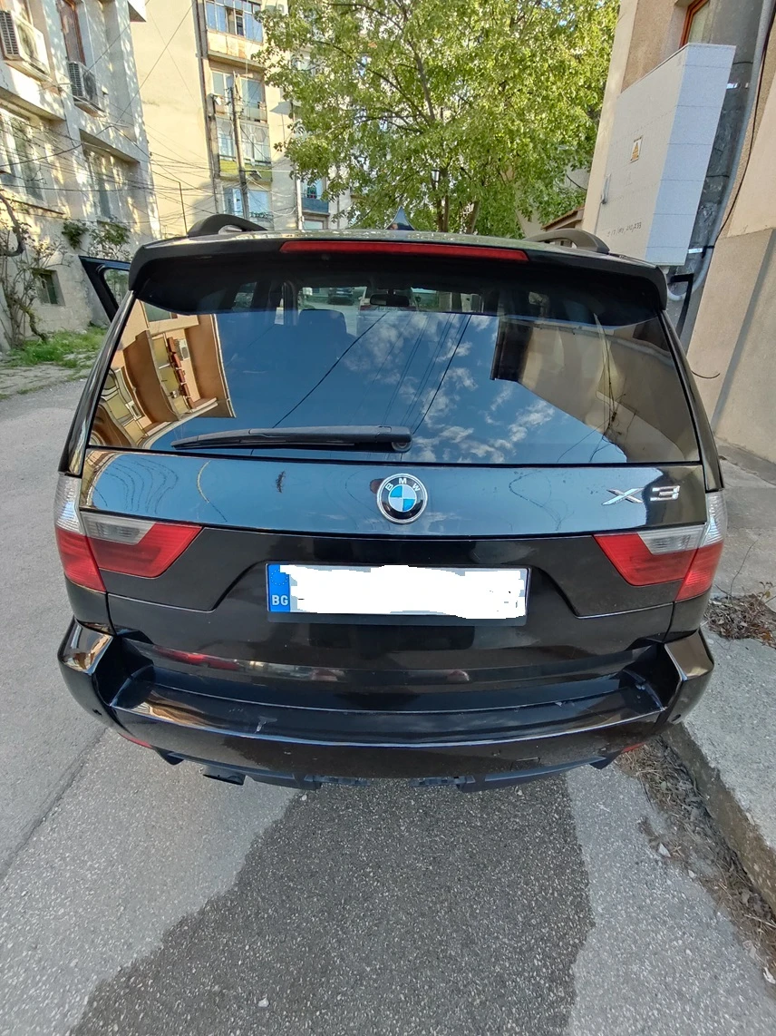 BMW X3 2.0 D, снимка 2 - Автомобили и джипове - 55051741