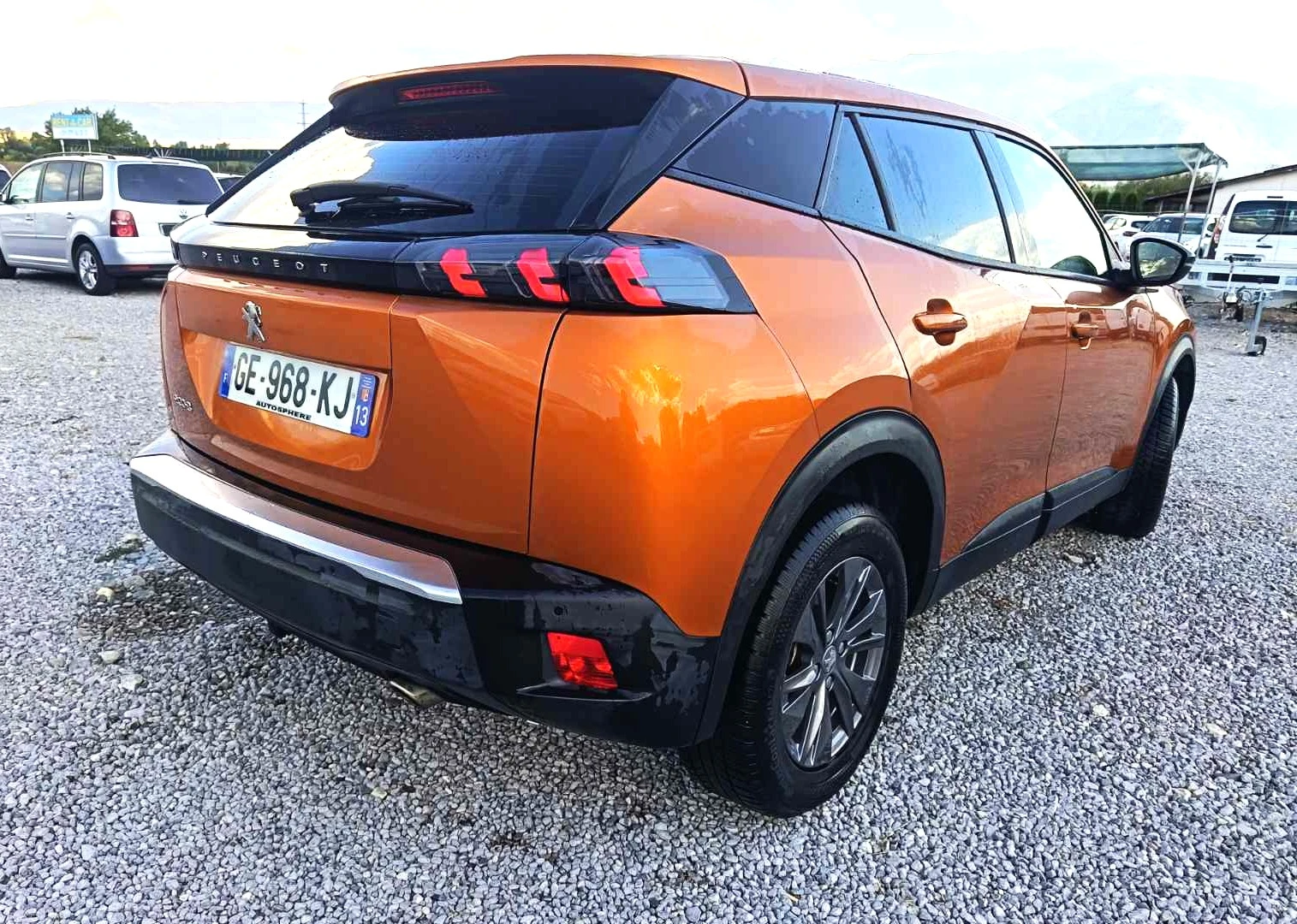 Peugeot 2008 BUSINES EDITION | Mobile.bg � ����������� 4