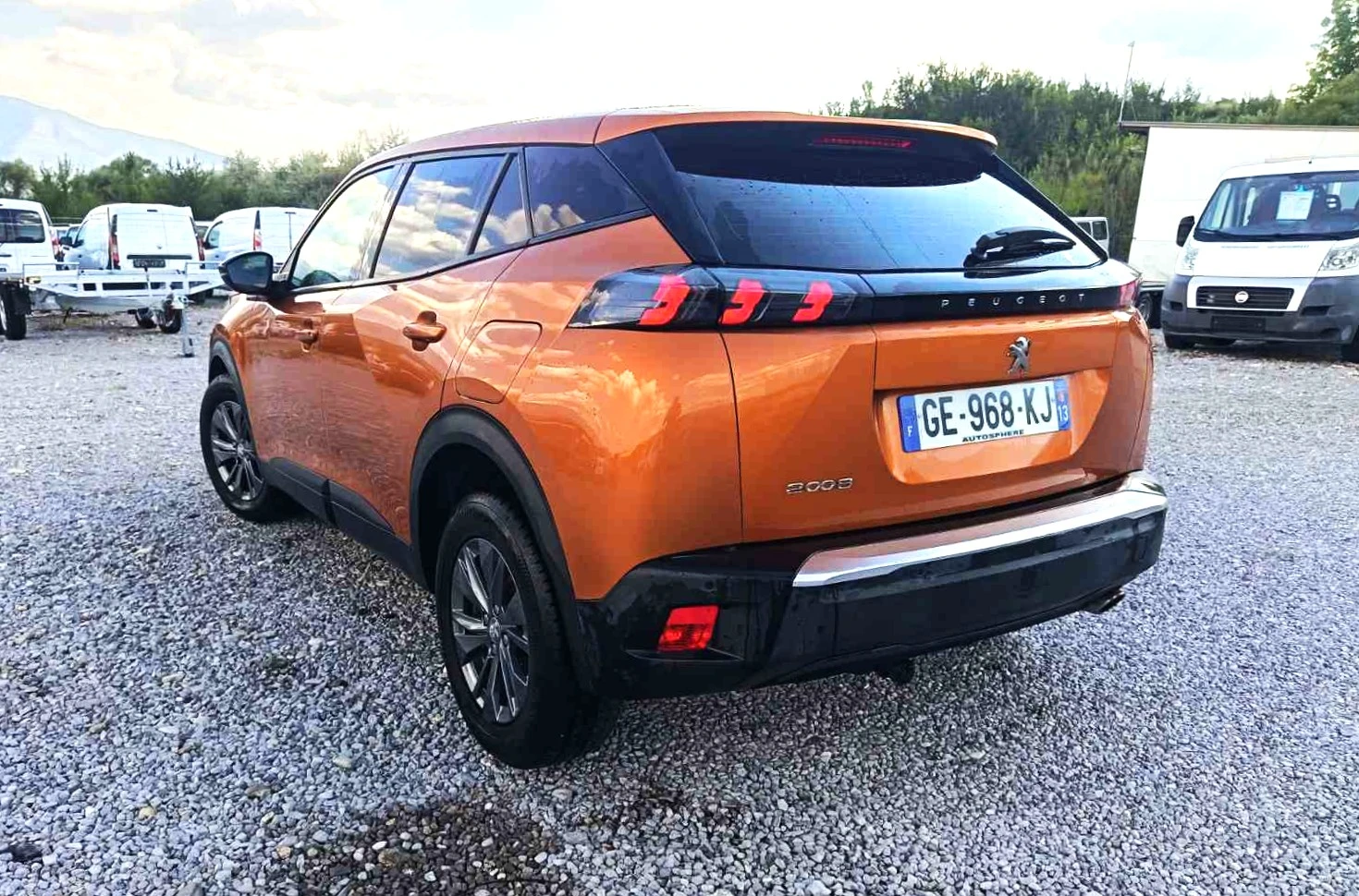 Peugeot 2008 BUSINES EDITION | Mobile.bg � ����������� 6