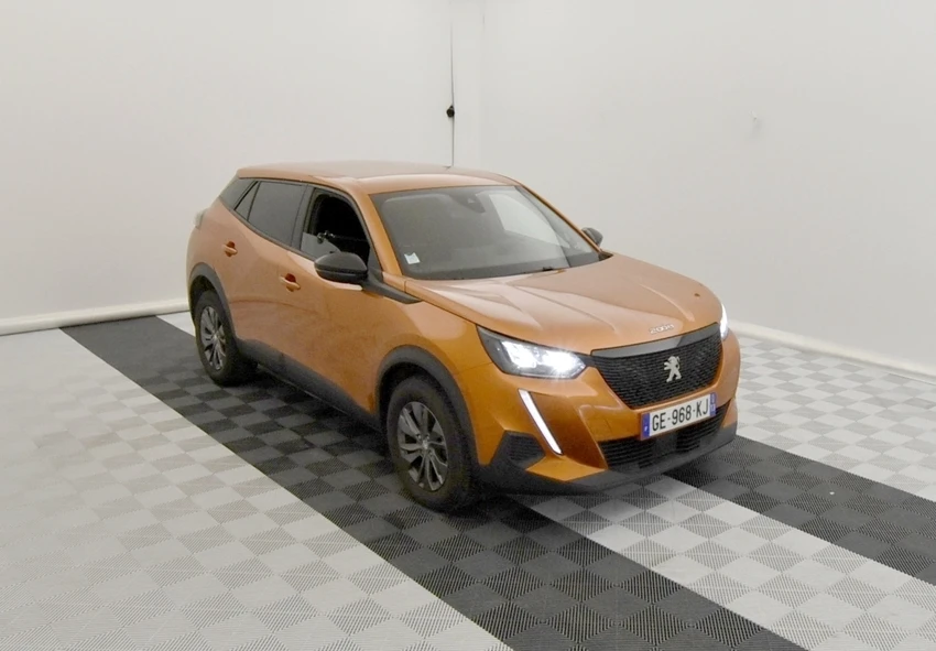 Peugeot 2008 BUSINES EDITION, снимка 7 - Автомобили и джипове - 55088709