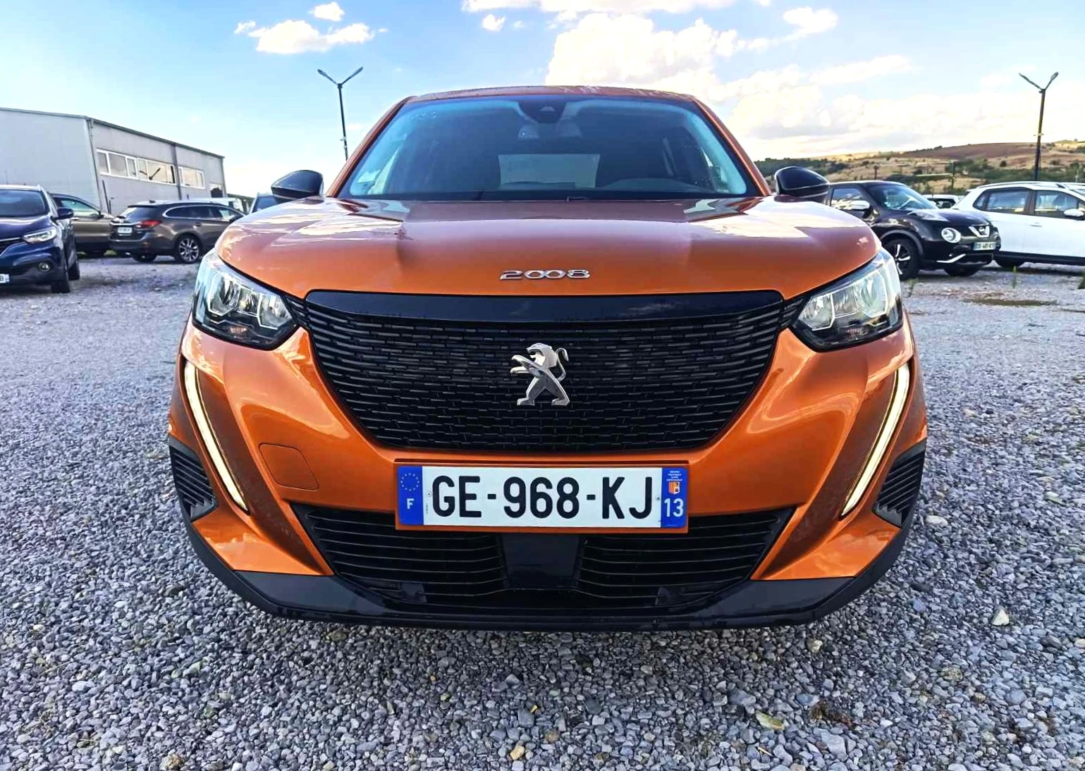 Peugeot 2008 BUSINES EDITION | Mobile.bg � ����������� 2