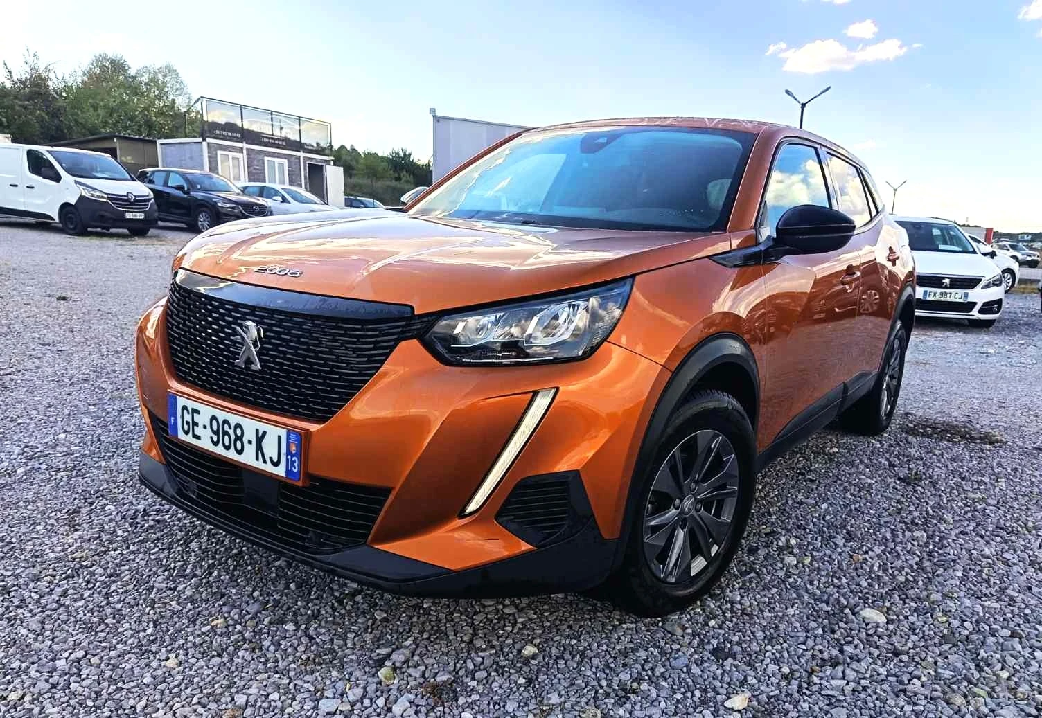 Peugeot 2008 BUSINES EDITION