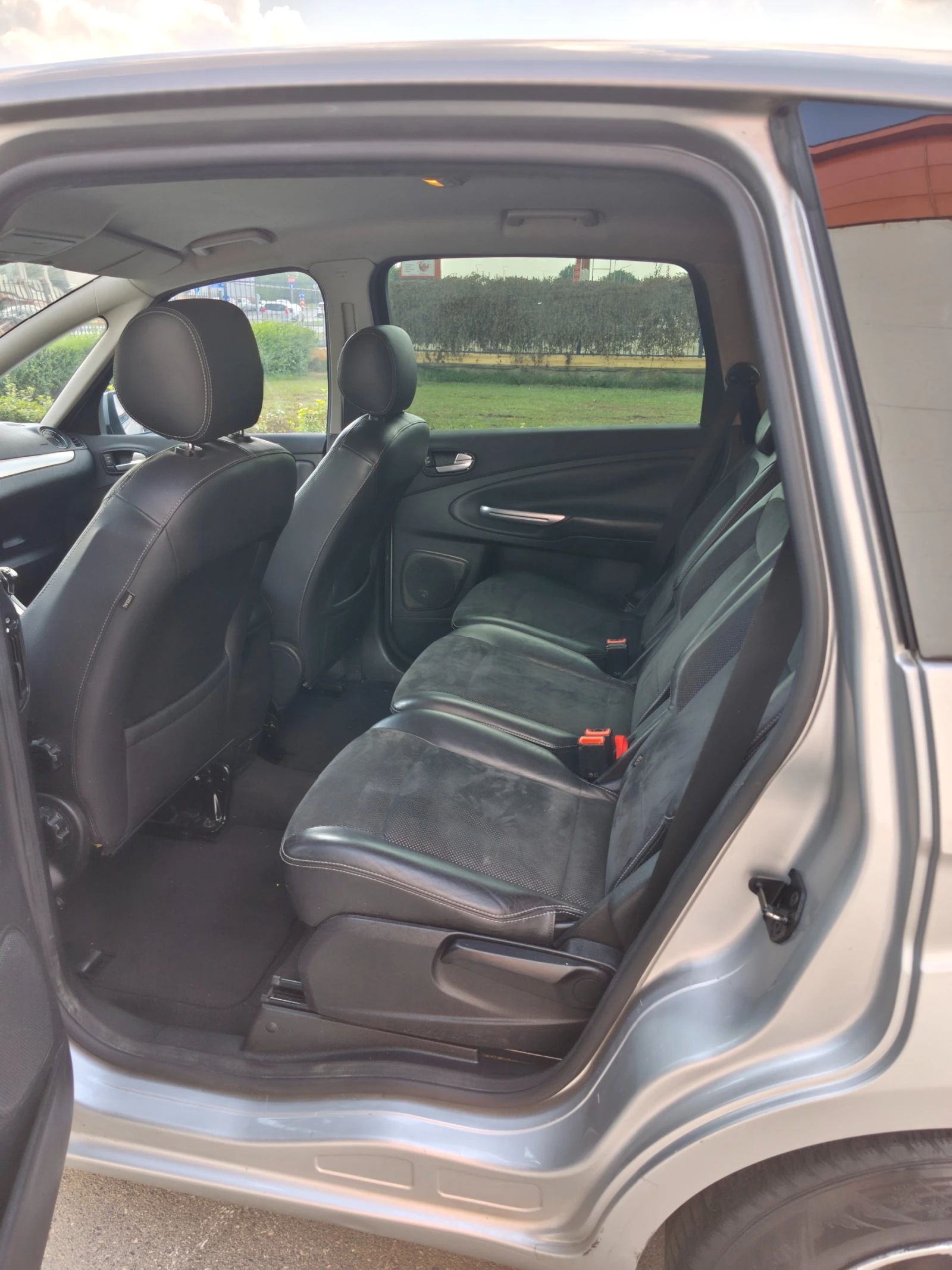 Ford S-Max TDCI, снимка 10 - Автомобили и джипове - 55151459