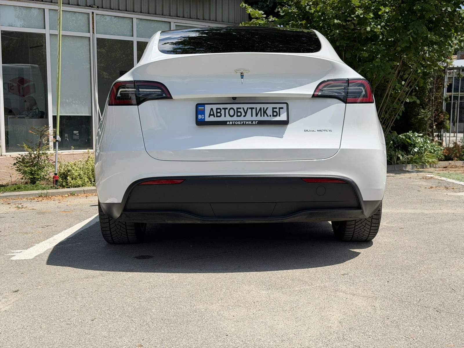 Tesla Model Y Long Range AWD, снимка 5 - Автомобили и джипове - 55222101