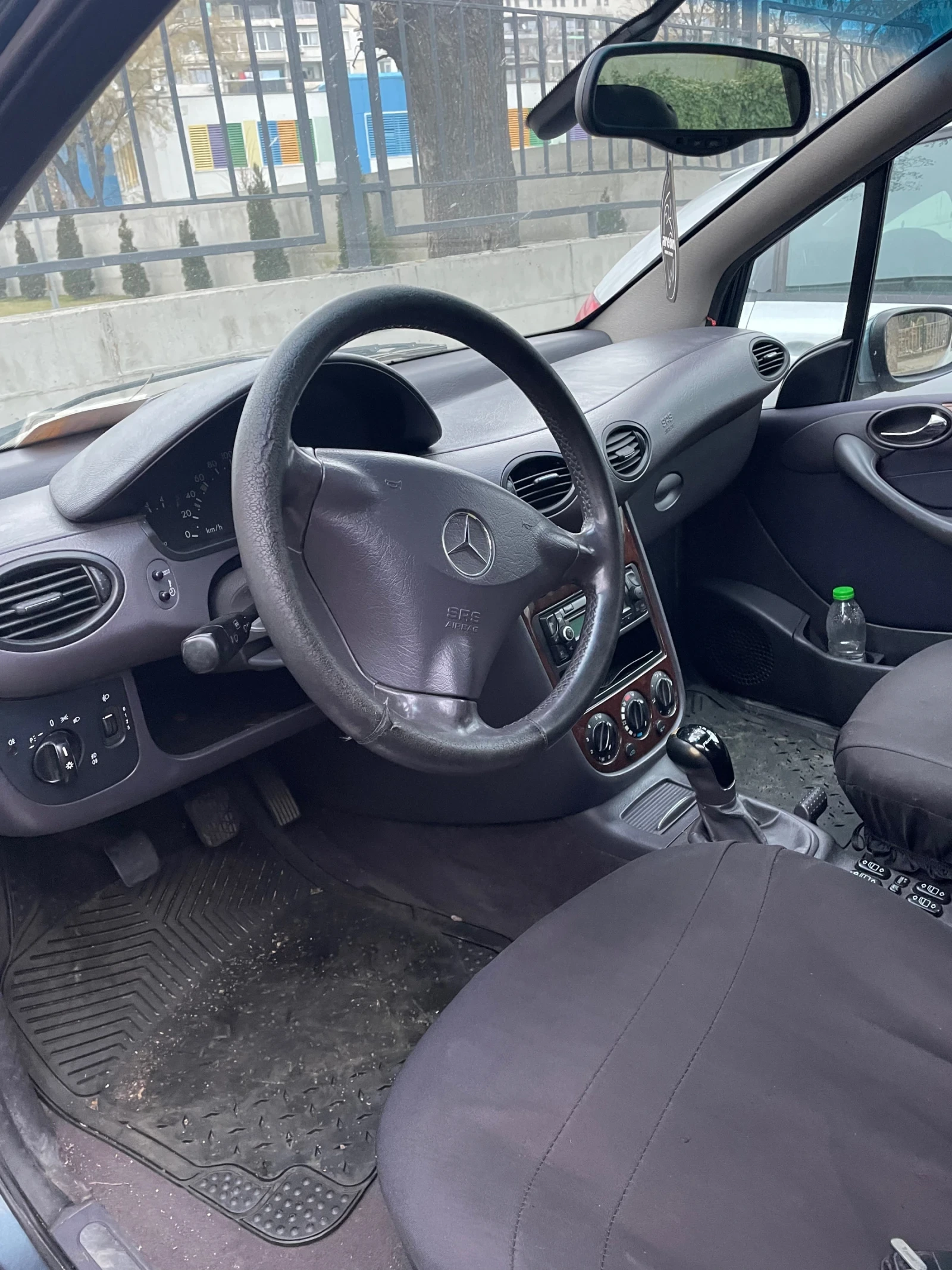Mercedes-Benz A 170 | Mobile.bg � ����������� 3