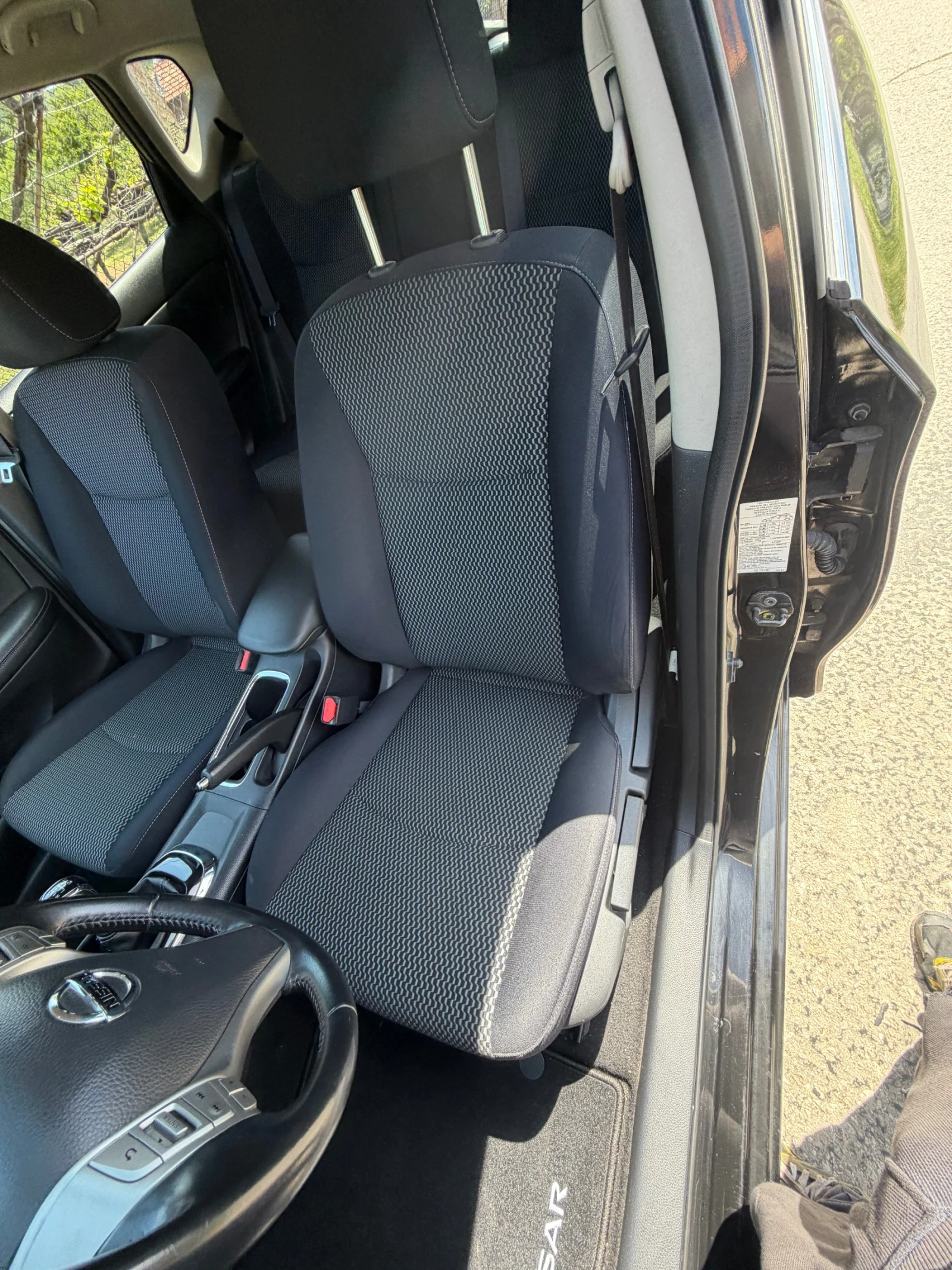 Nissan Pulsar Nissan Pulsar 1.5 DCi 110 �� Navi Keyless ������ E | Mobile.bg � ����������� 12