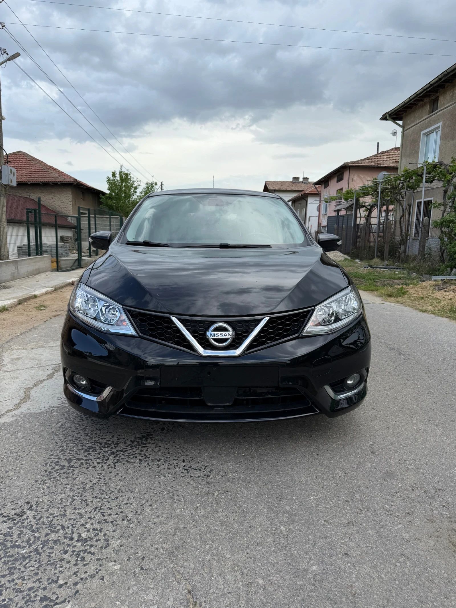 Nissan Pulsar Nissan Pulsar 1.5 DCi 110 �� Navi Keyless ������ E | Mobile.bg � ����������� 1