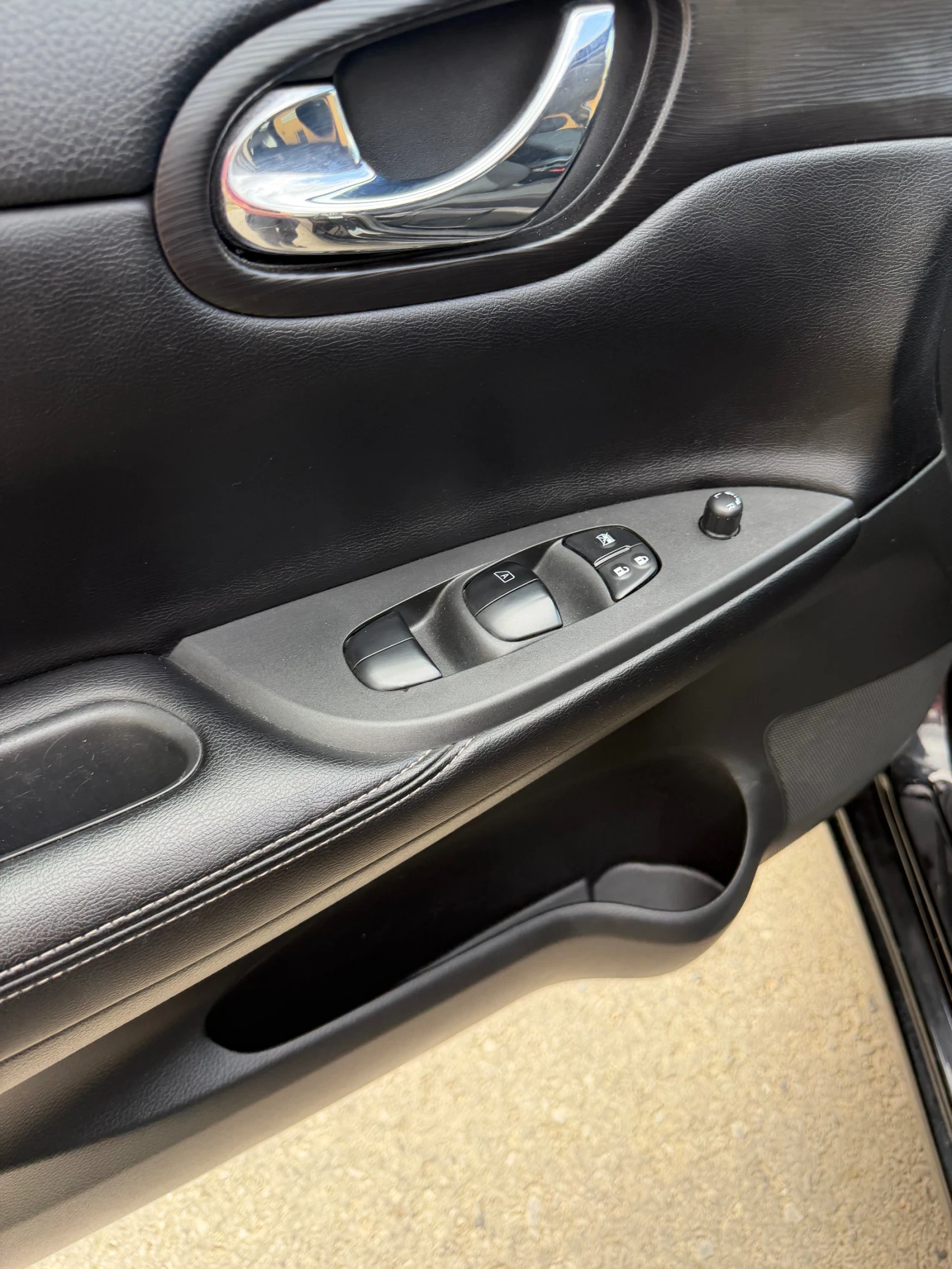 Nissan Pulsar Nissan Pulsar 1.5 DCi 110 �� Navi Keyless ������ E | Mobile.bg � ����������� 8