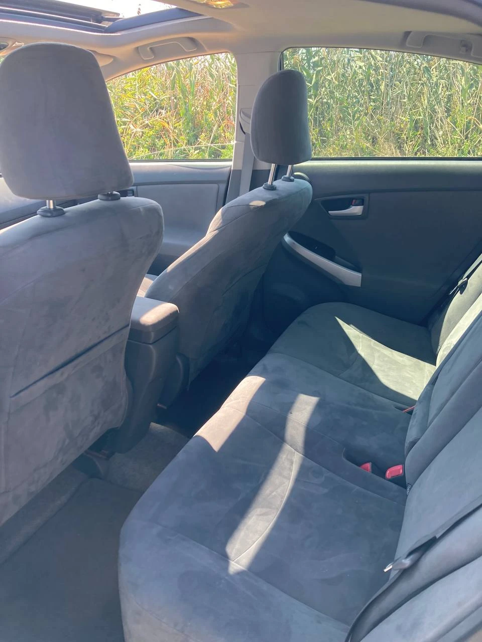 Toyota Prius XW30, снимка 15 - Автомобили и джипове - 55789852