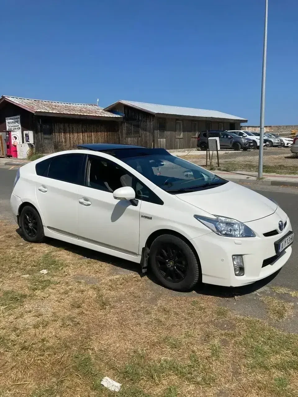 Toyota Prius XW30, снимка 4 - Автомобили и джипове - 55789852