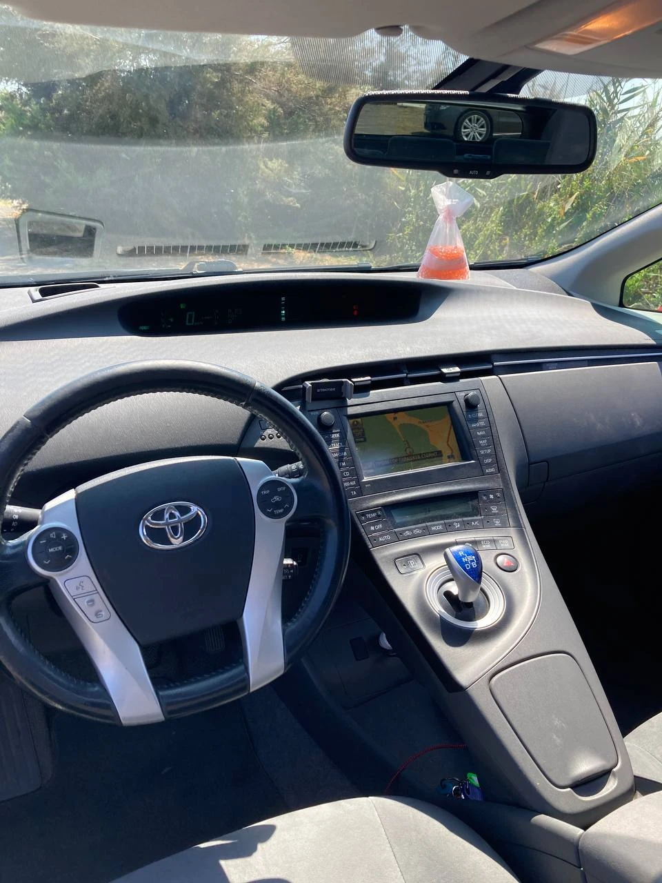 Toyota Prius XW30, снимка 14 - Автомобили и джипове - 55789852