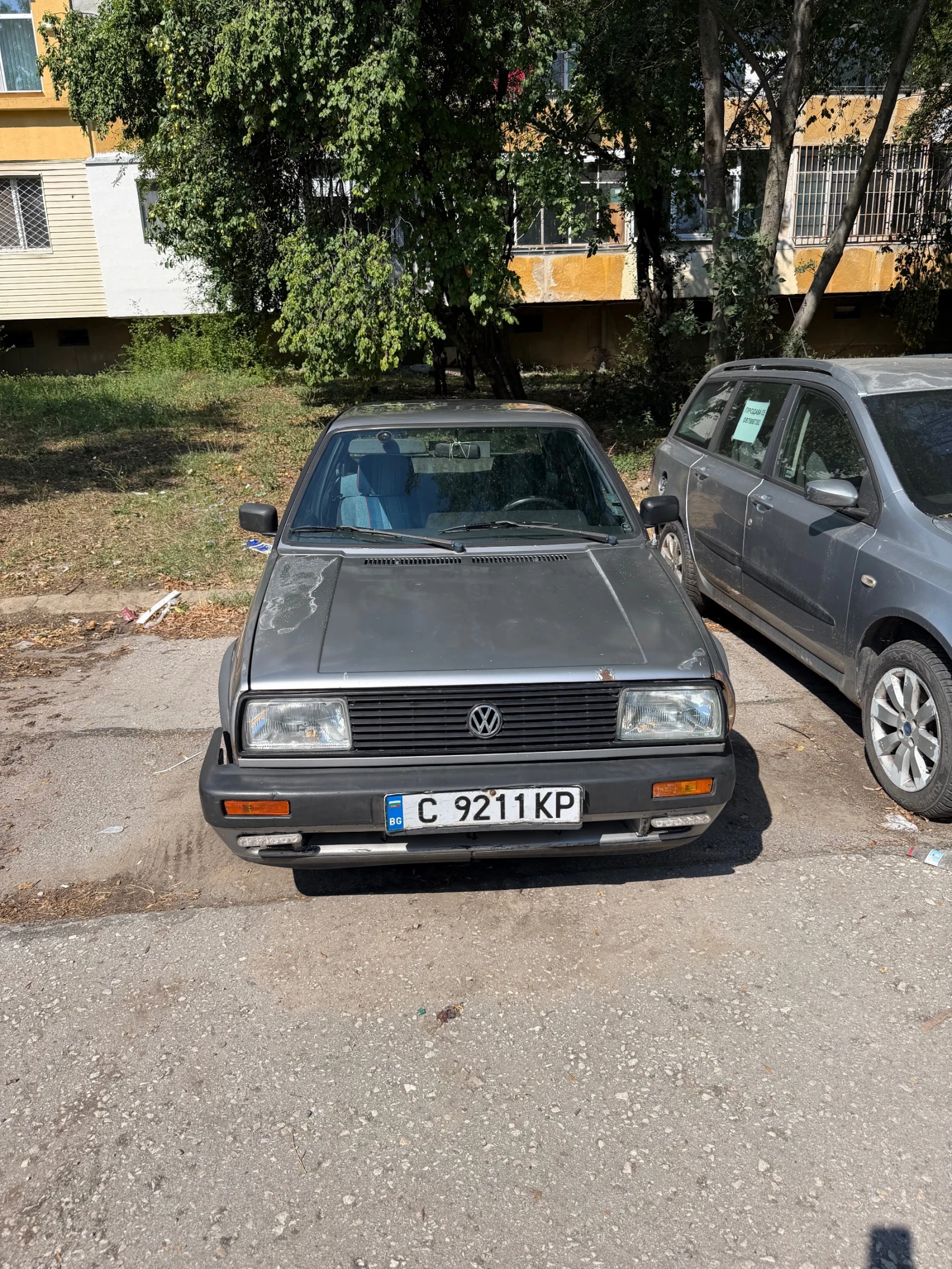 VW Jetta
