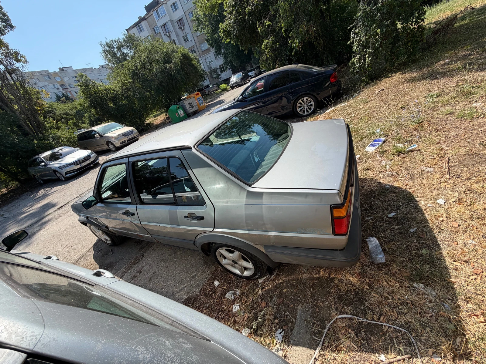 VW Jetta, снимка 5 - Автомобили и джипове - 55840609