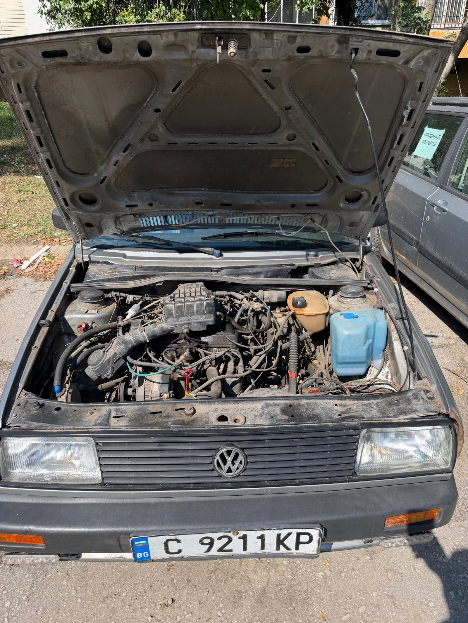 VW Jetta, снимка 7 - Автомобили и джипове - 55840609