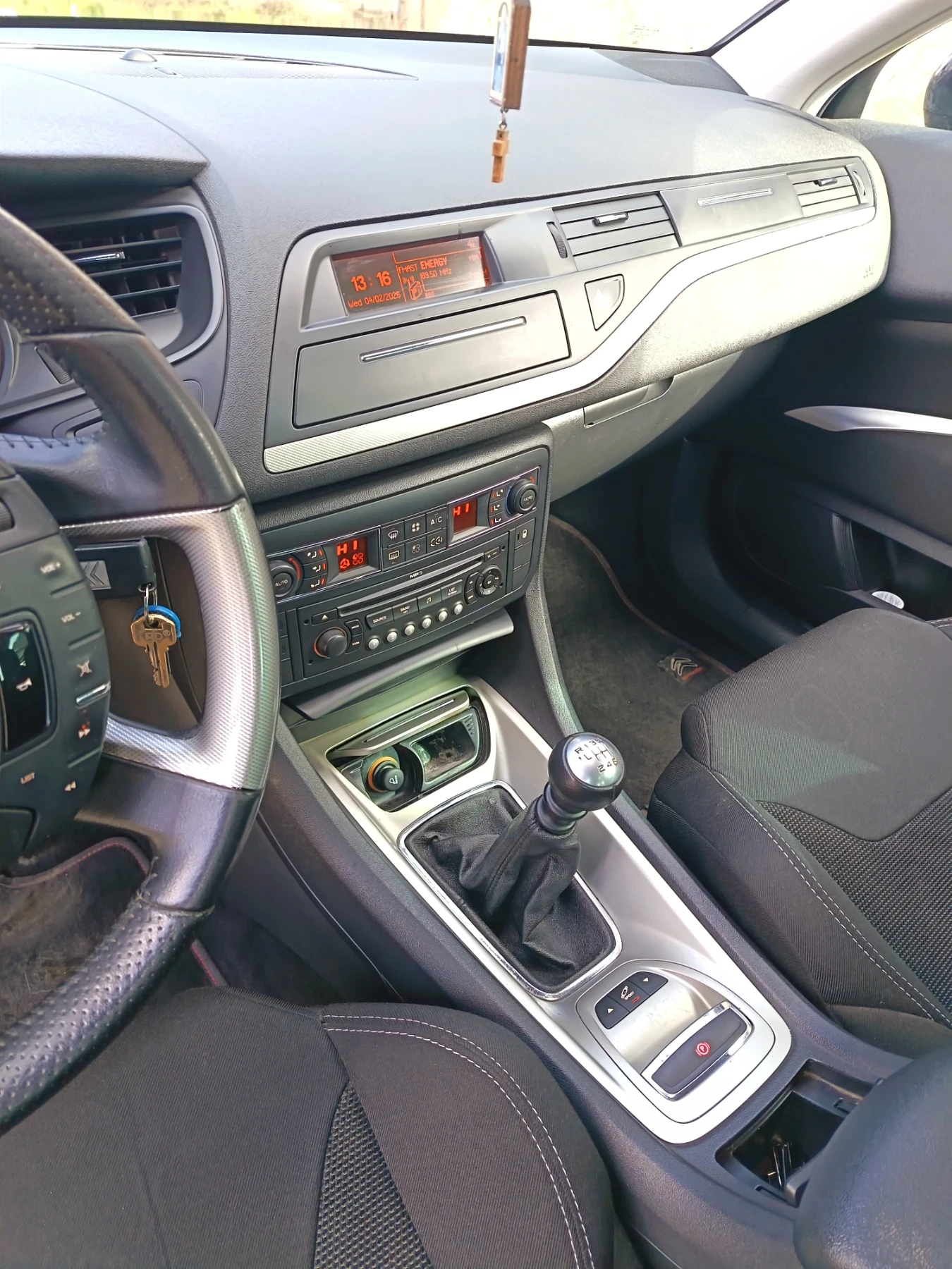 Citroen C5 2.2 hdi, снимка 8 - Автомобили и джипове - 55943149