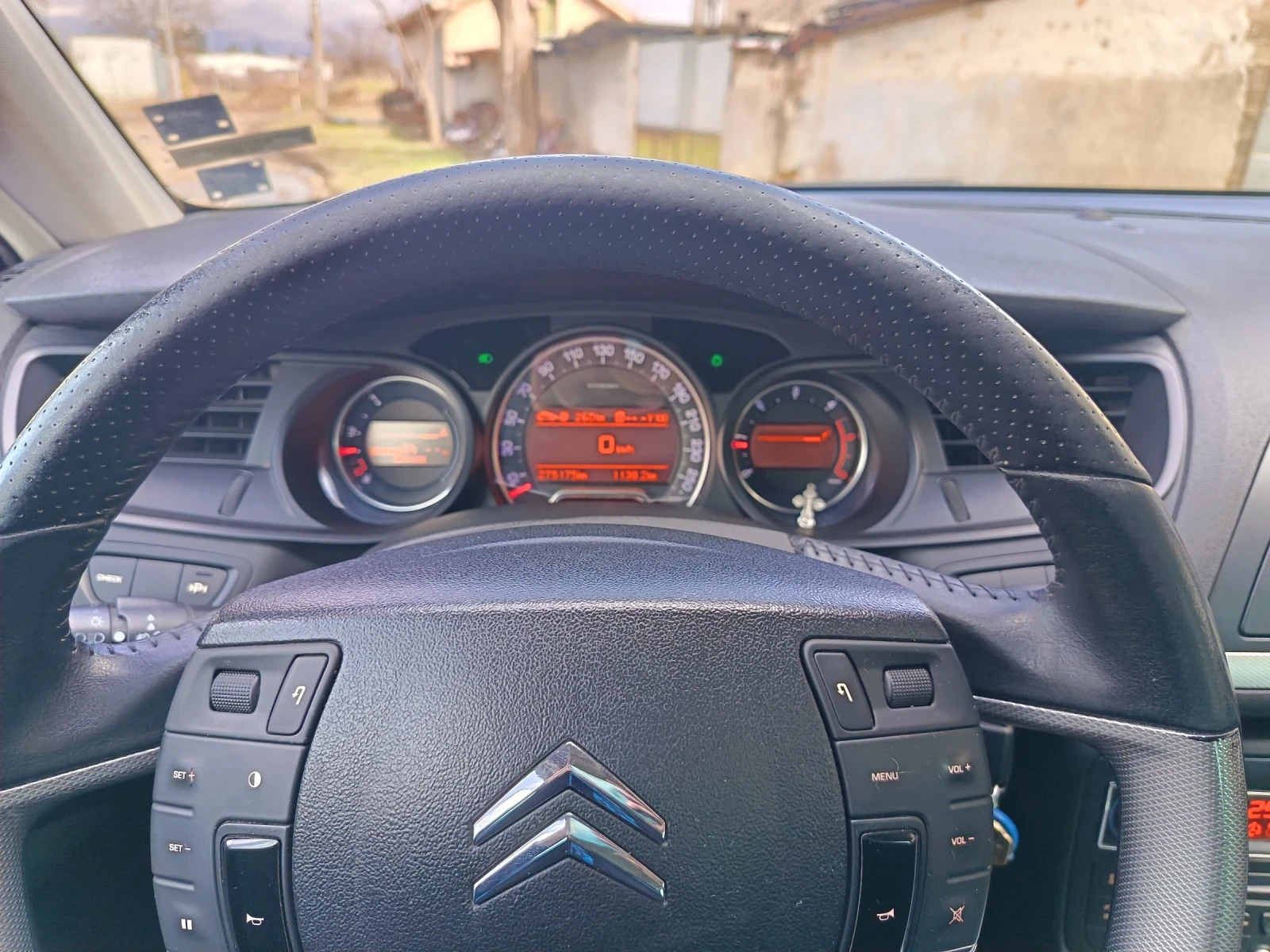 Citroen C5 2.2 hdi, снимка 2 - Автомобили и джипове - 55943149
