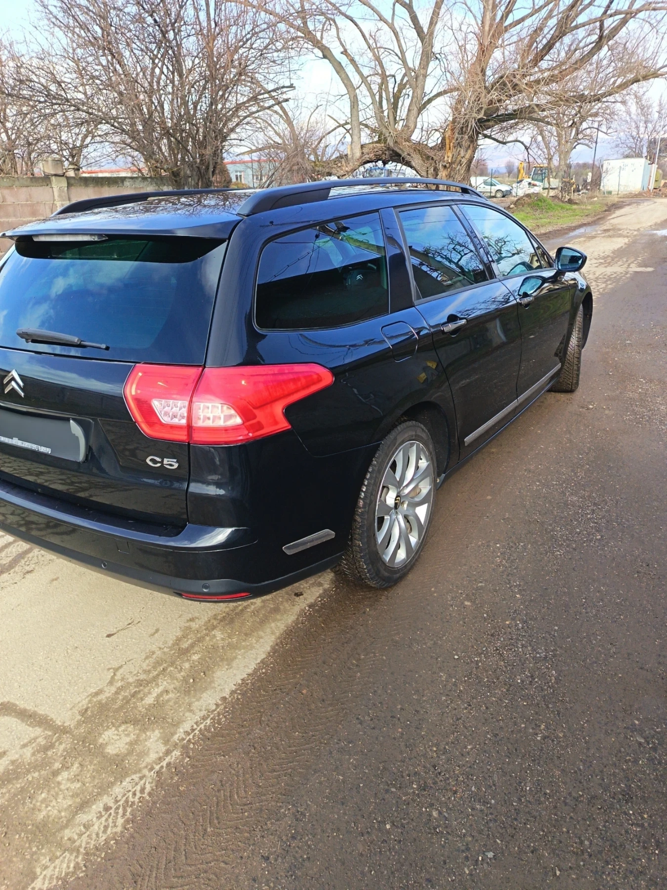 Citroen C5 2.2 hdi, снимка 7 - Автомобили и джипове - 55943149