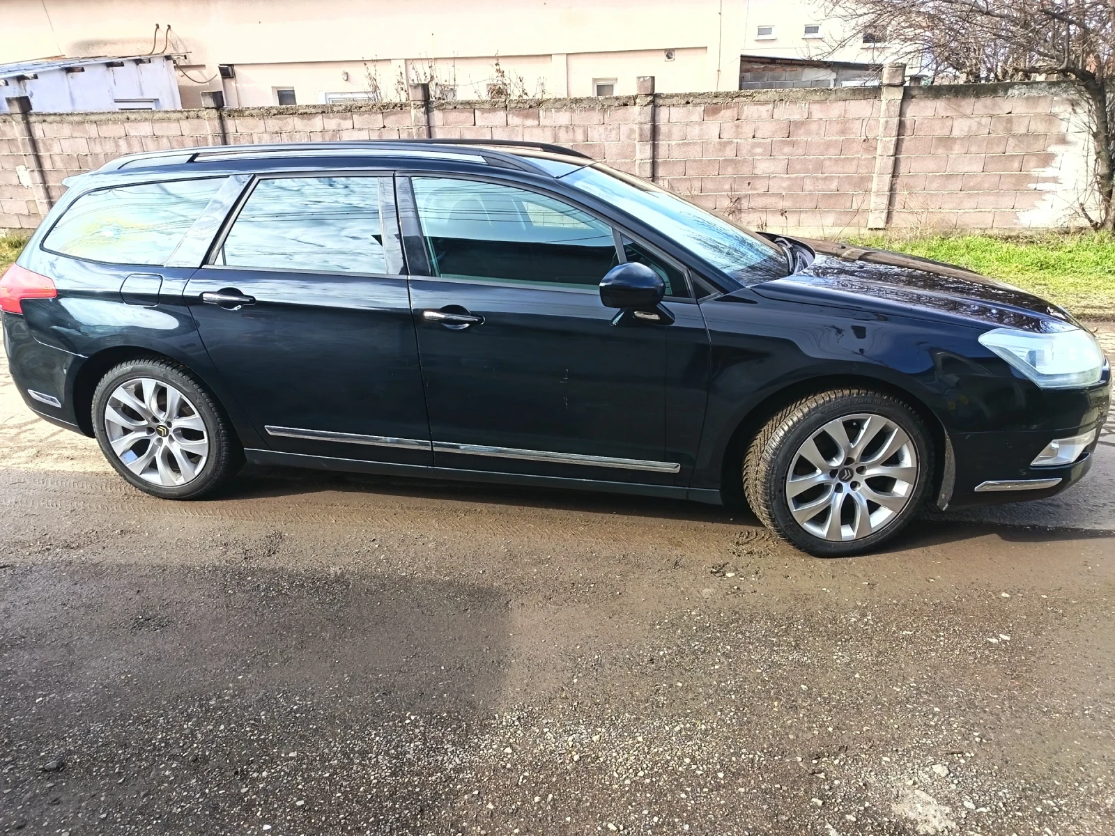Citroen C5 2.2 hdi, снимка 3 - Автомобили и джипове - 55943149