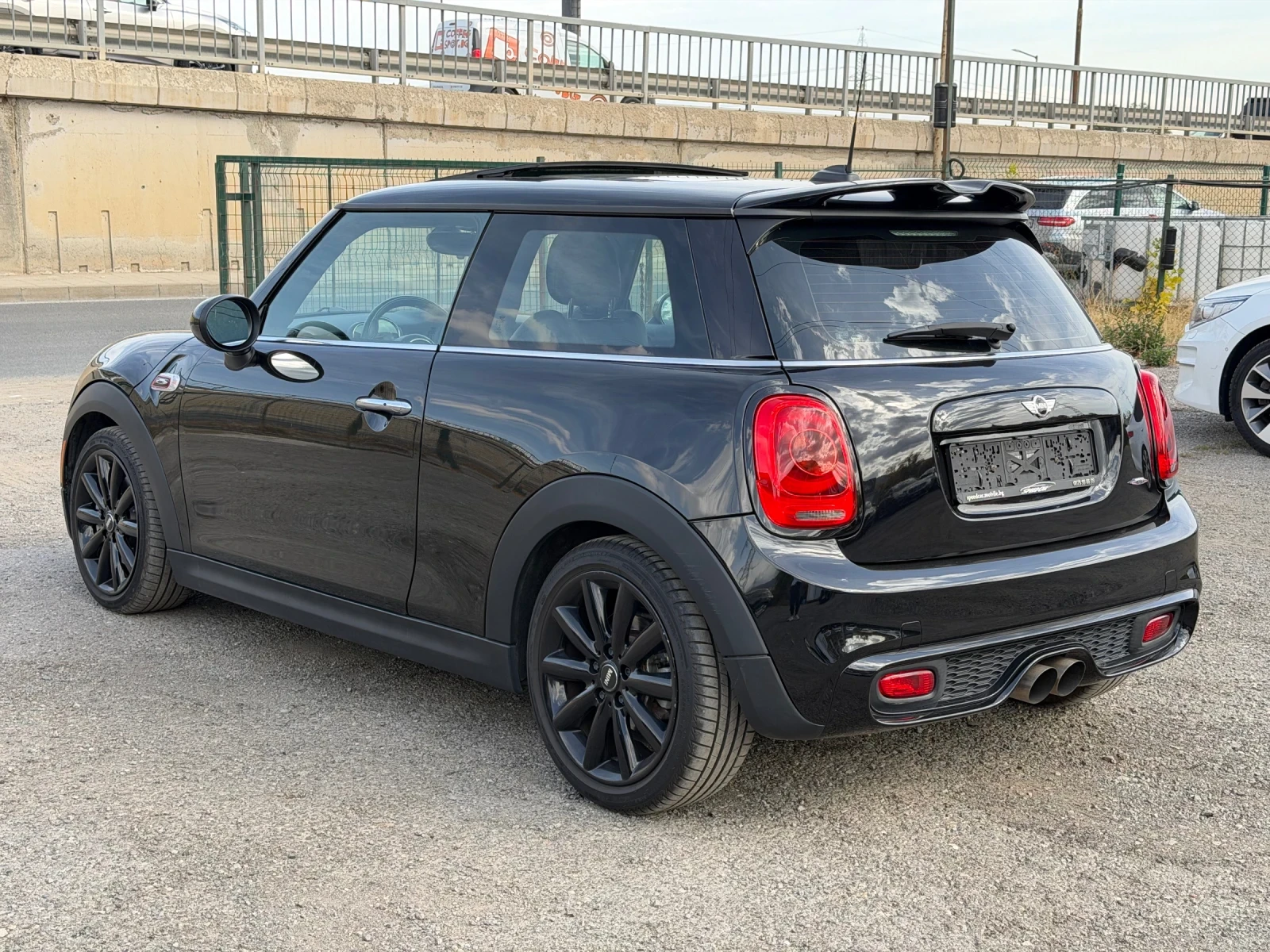 Mini Cooper s 2.0i/192hp/����/��������/������� /���������/Harman | Mobile.bg � ����������� 5