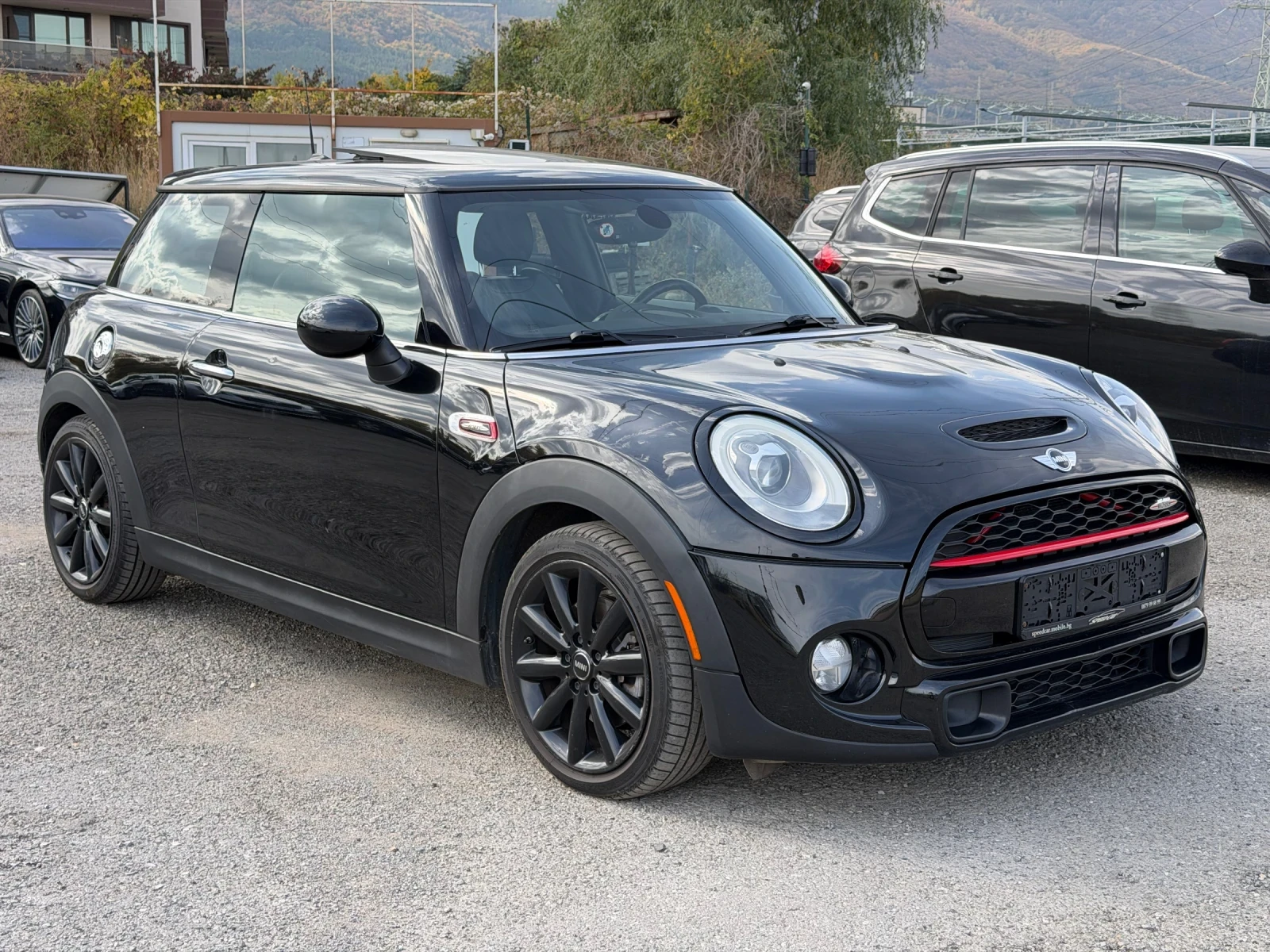 Mini Cooper s 2.0i/192hp/����/��������/������� /���������/Harman | Mobile.bg � ����������� 3