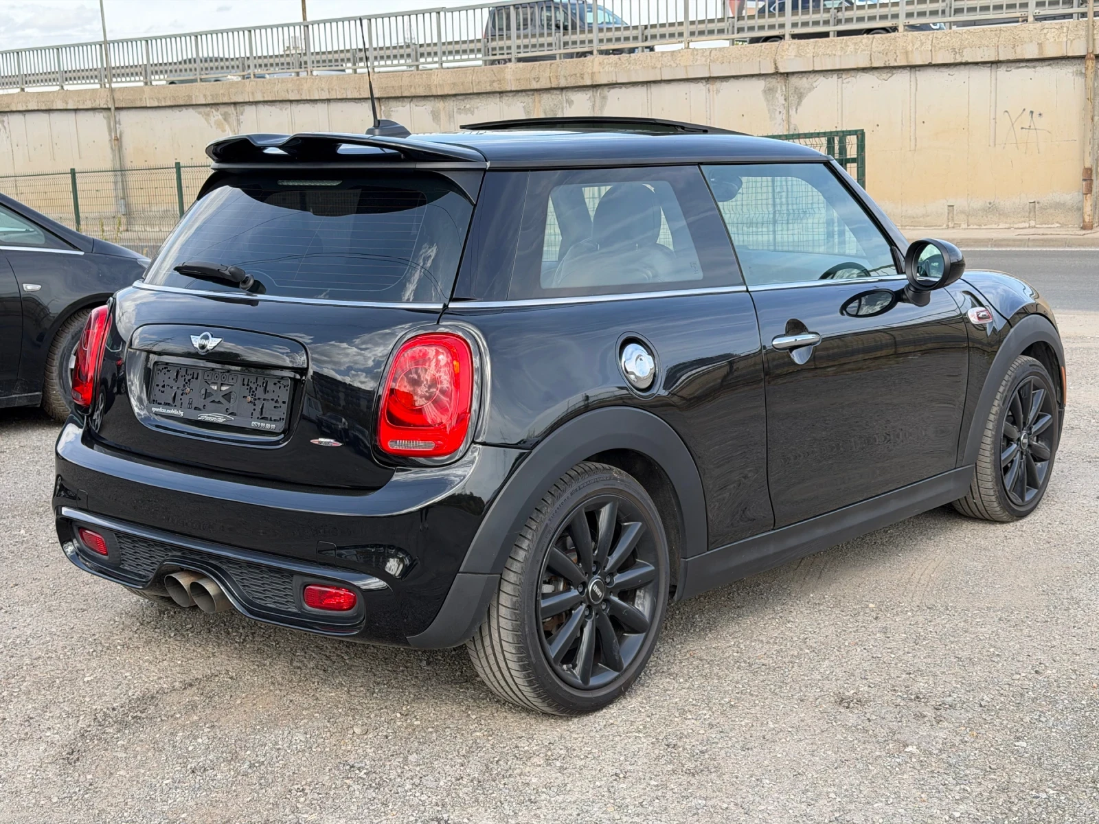 Mini Cooper s 2.0i/192hp/����/��������/������� /���������/Harman | Mobile.bg � ����������� 4