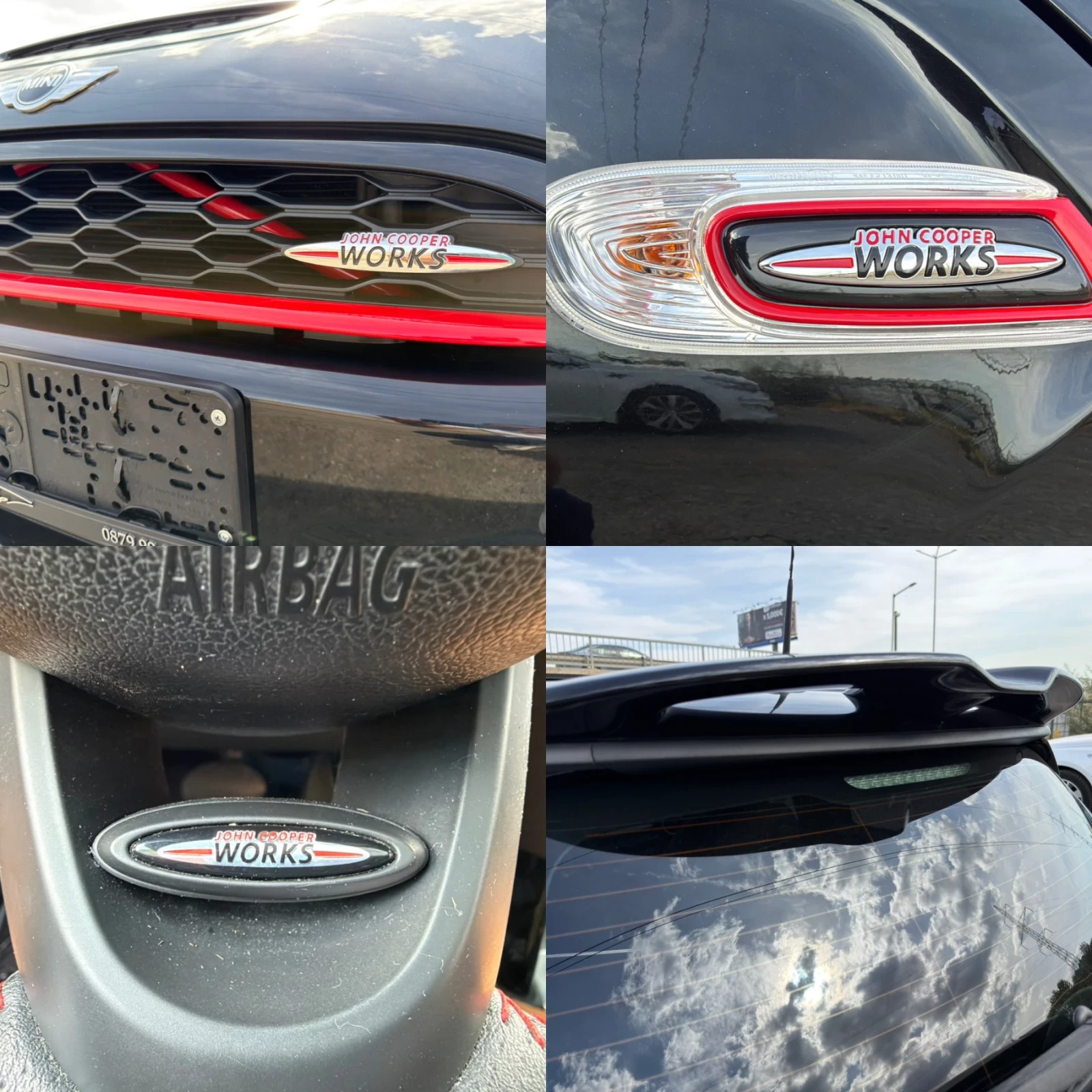 Mini Cooper s 2.0i/192hp/����/��������/������� /���������/Harman | Mobile.bg � ����������� 15
