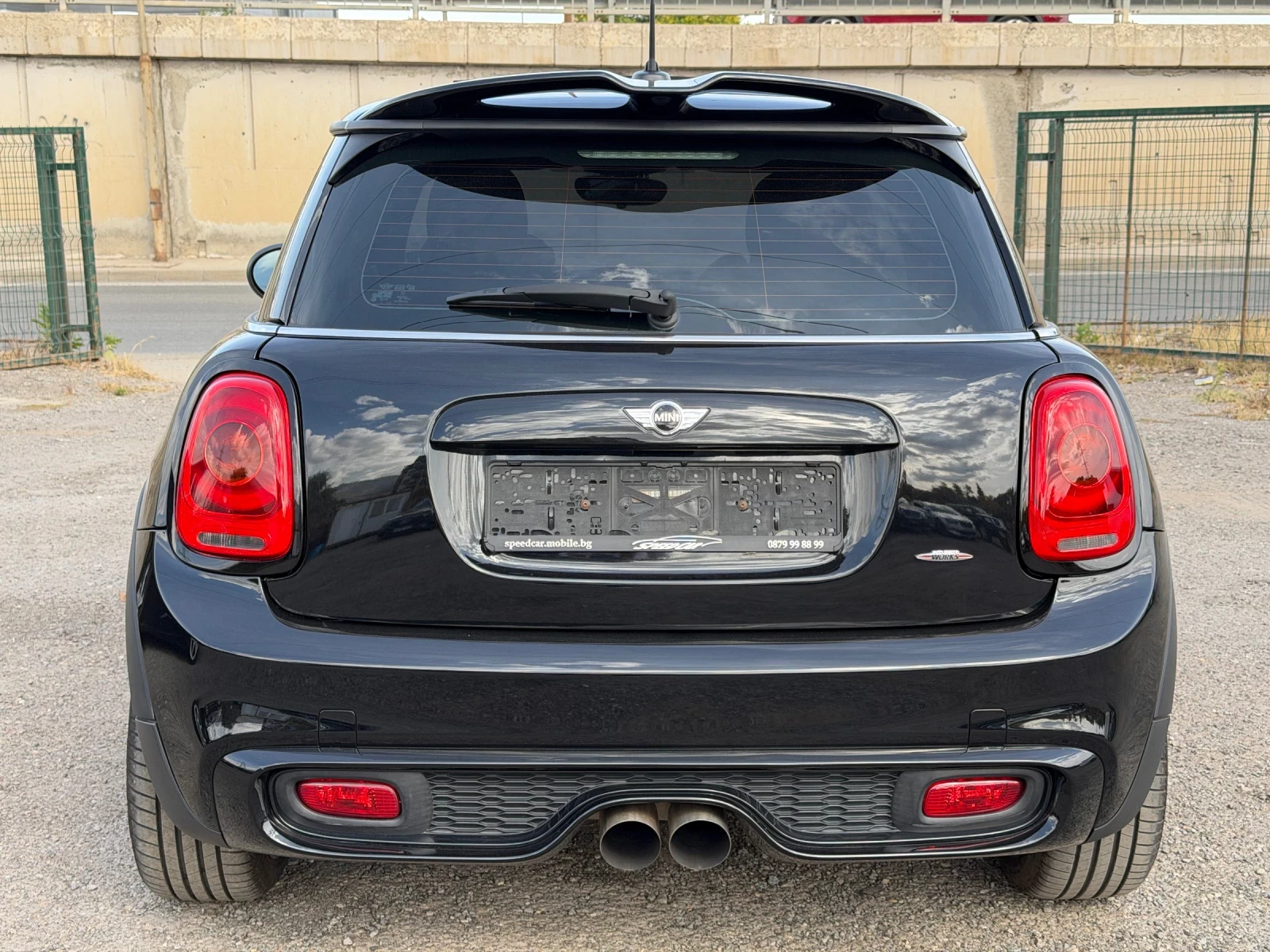 Mini Cooper s 2.0i/192hp/����/��������/������� /���������/Harman | Mobile.bg � ����������� 6