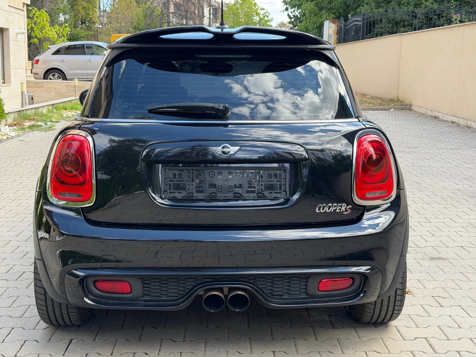 Mini Cooper s 2.0i/192hp/Кожа/Панорама/Подгрев /Автоматик/Harman, снимка 6 - Автомобили и джипове - 55951989