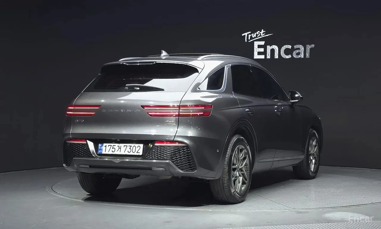 Genesis GV70 Signature Design Selection I, Panoramic sunroof, снимка 2 - Автомобили и джипове - 55952167