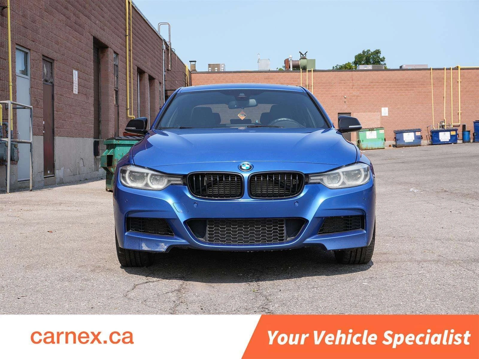 BMW 340 * 340i 340i xDrive AWD | M Sport PKG | Clean Carfa, снимка 2 - Автомобили и джипове - 56082612