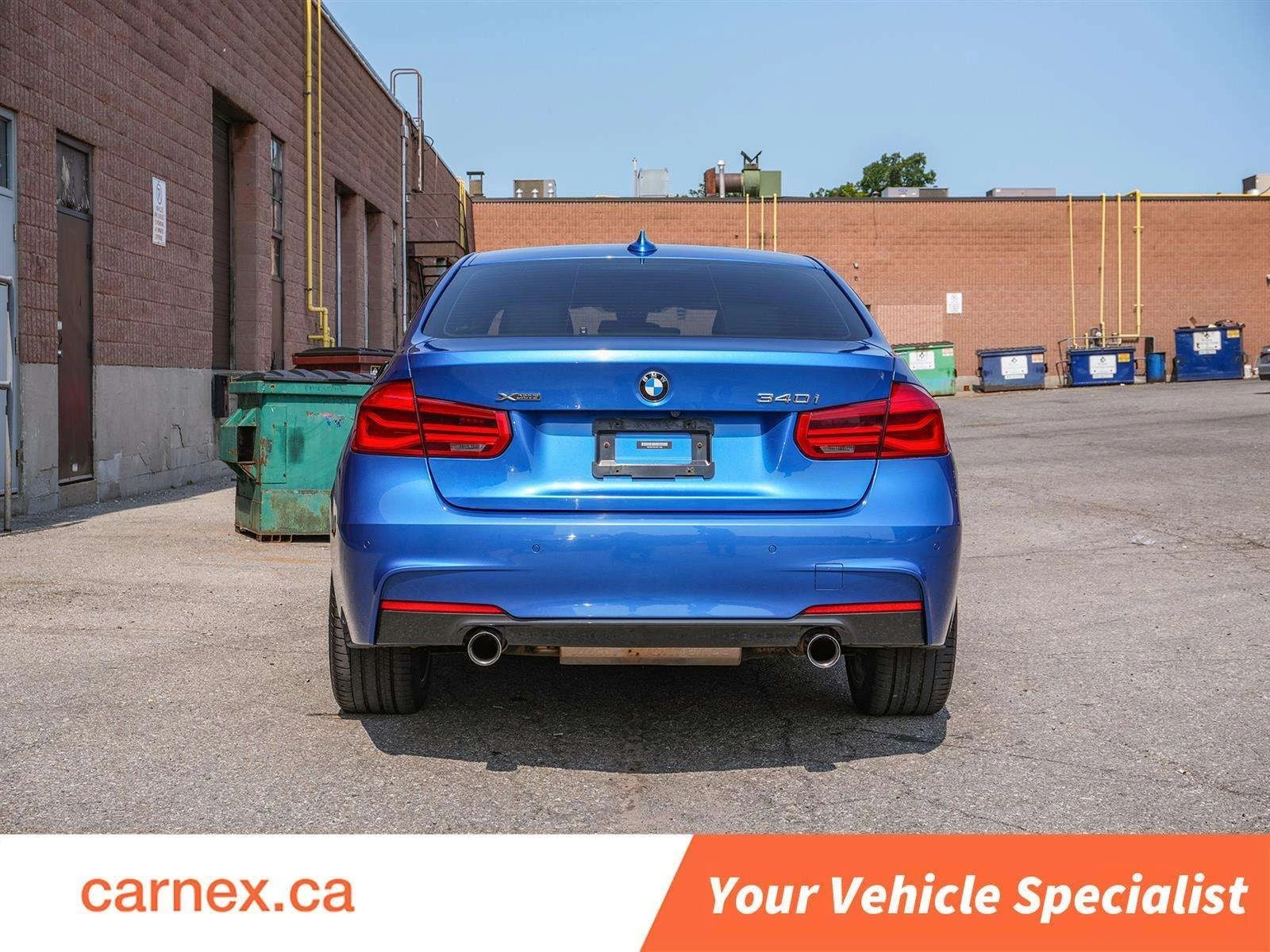 BMW 340 * 340i 340i xDrive AWD | M Sport PKG | Clean Carfa, снимка 5 - Автомобили и джипове - 56082612