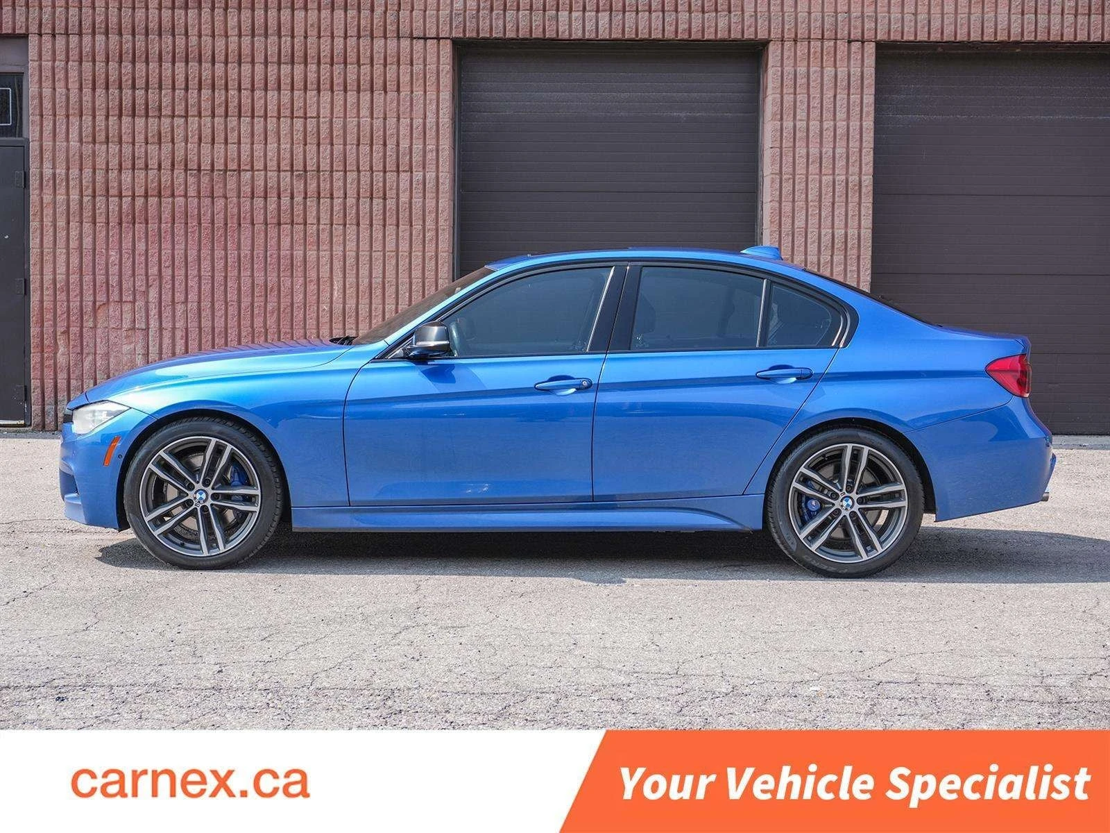 BMW 340 * 340i 340i xDrive AWD | M Sport PKG | Clean Carfa, снимка 3 - Автомобили и джипове - 56082612