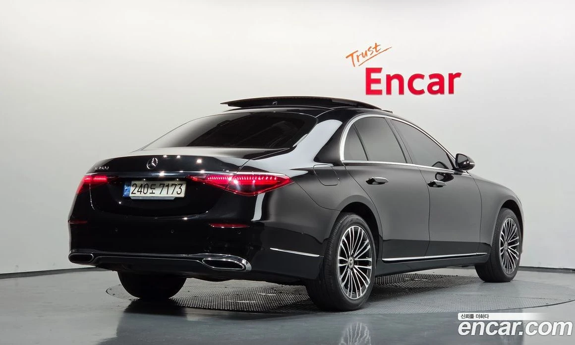 Mercedes-Benz S 350 S350 d