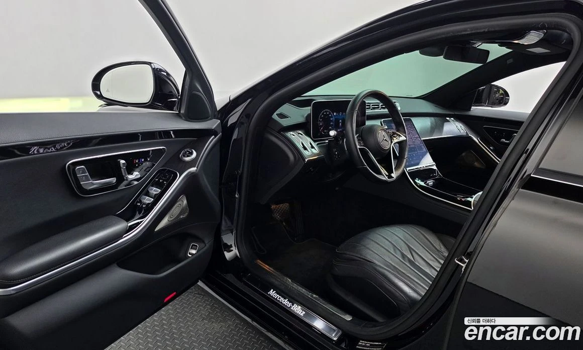 Mercedes-Benz S 350 S350 d, снимка 12 - Автомобили и джипове - 56122863