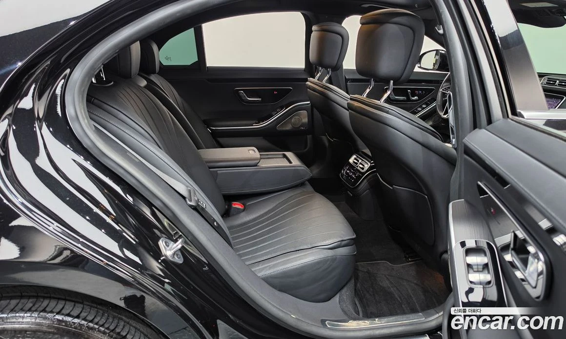 Mercedes-Benz S 350 S350 d, снимка 16 - Автомобили и джипове - 56122863