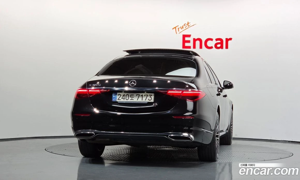 Mercedes-Benz S 350 S350 d, снимка 3 - Автомобили и джипове - 56122863