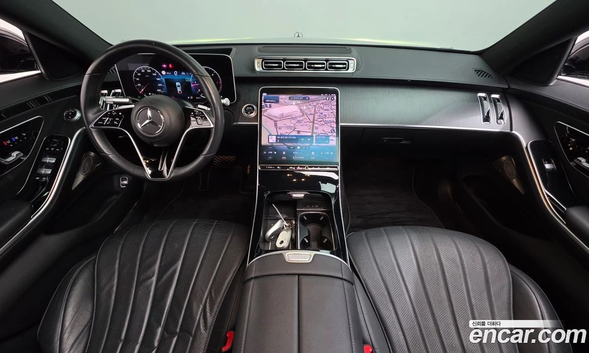 Mercedes-Benz S 350 S350 d, снимка 9 - Автомобили и джипове - 56122863