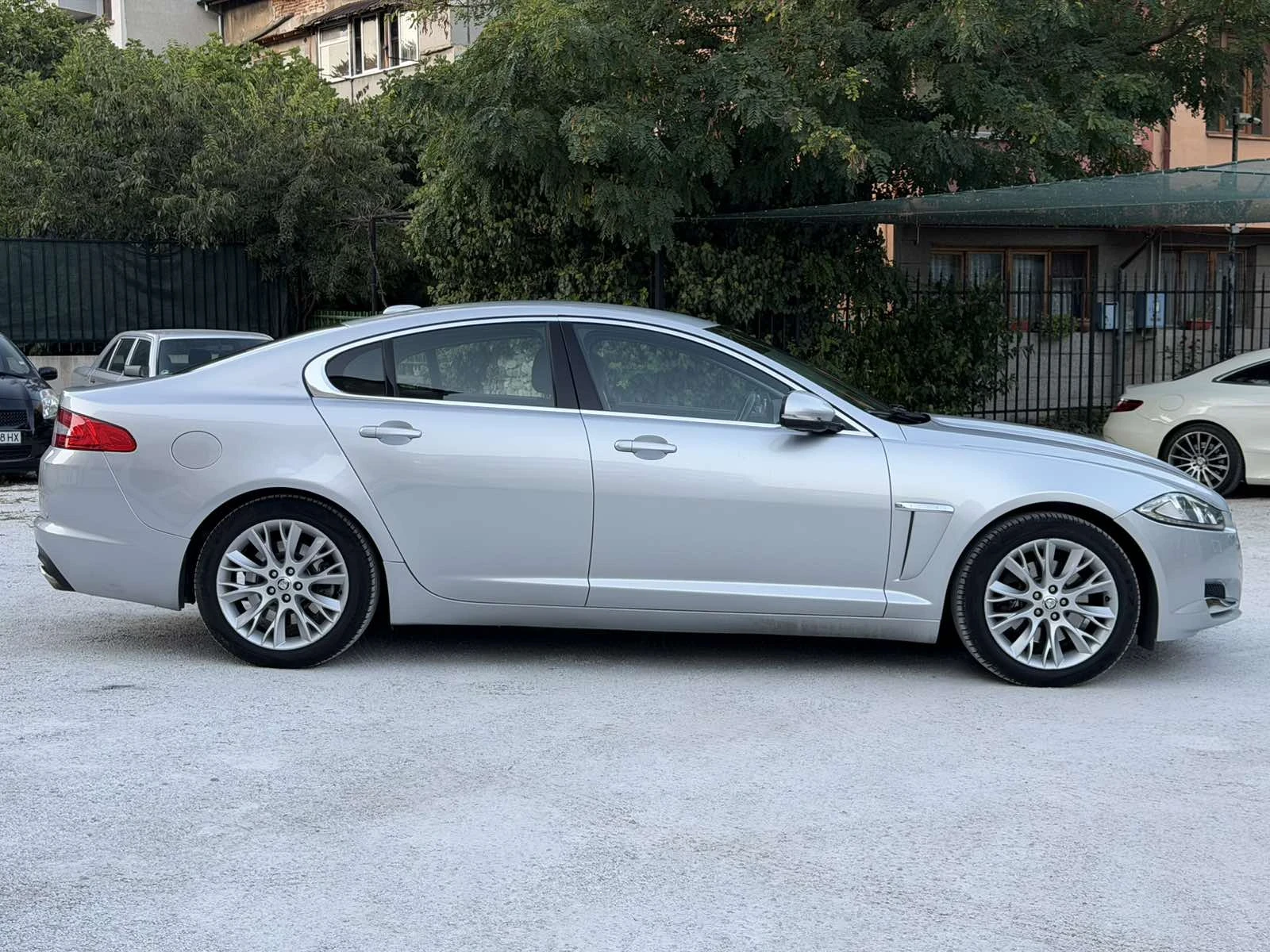 Jaguar Xf | Mobile.bg � ����������� 7