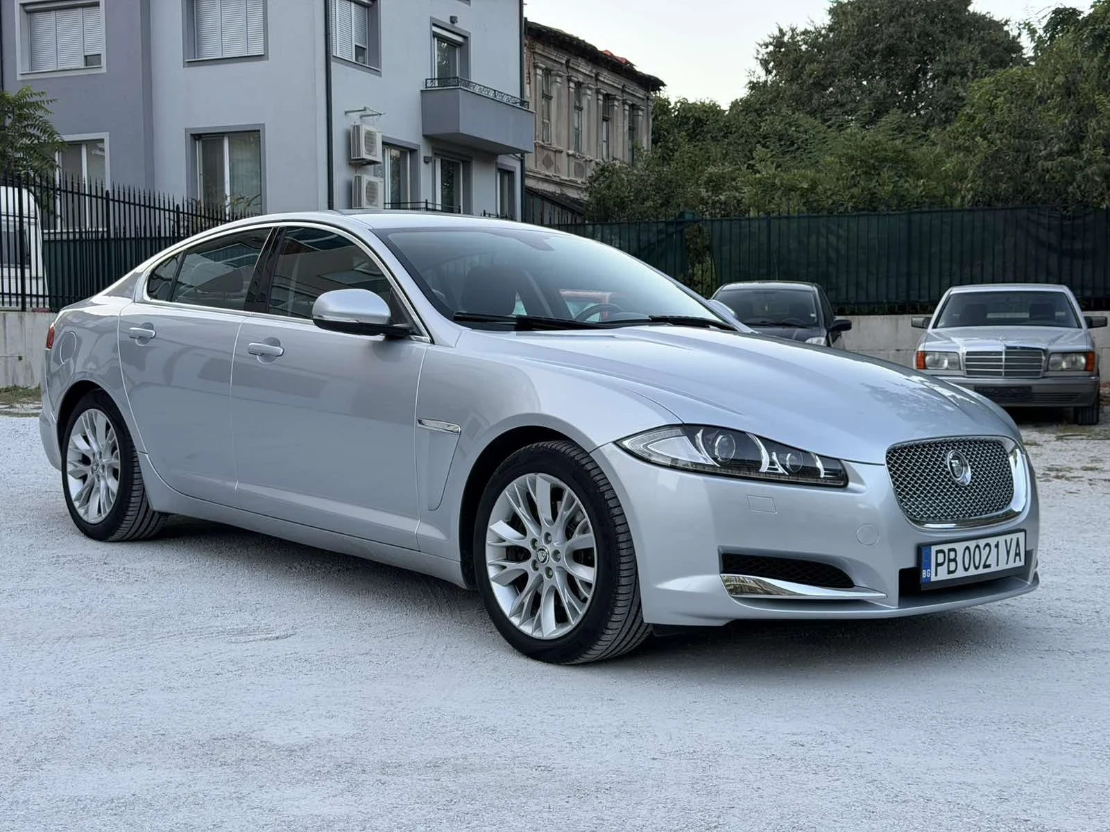 Jaguar Xf | Mobile.bg � ����������� 1