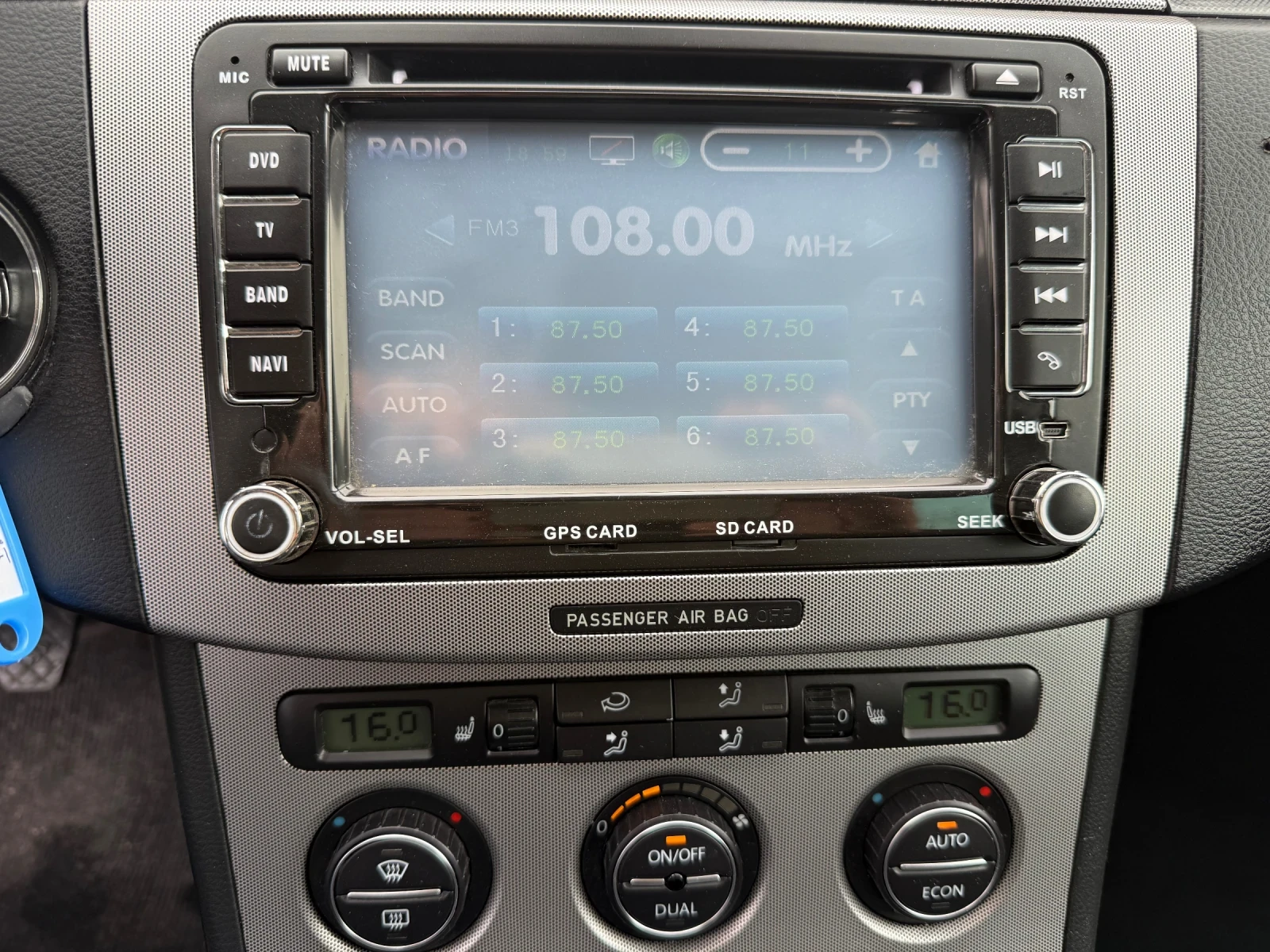 VW Passat 1.9 TDI/105 hp | Mobile.bg � ����������� 10