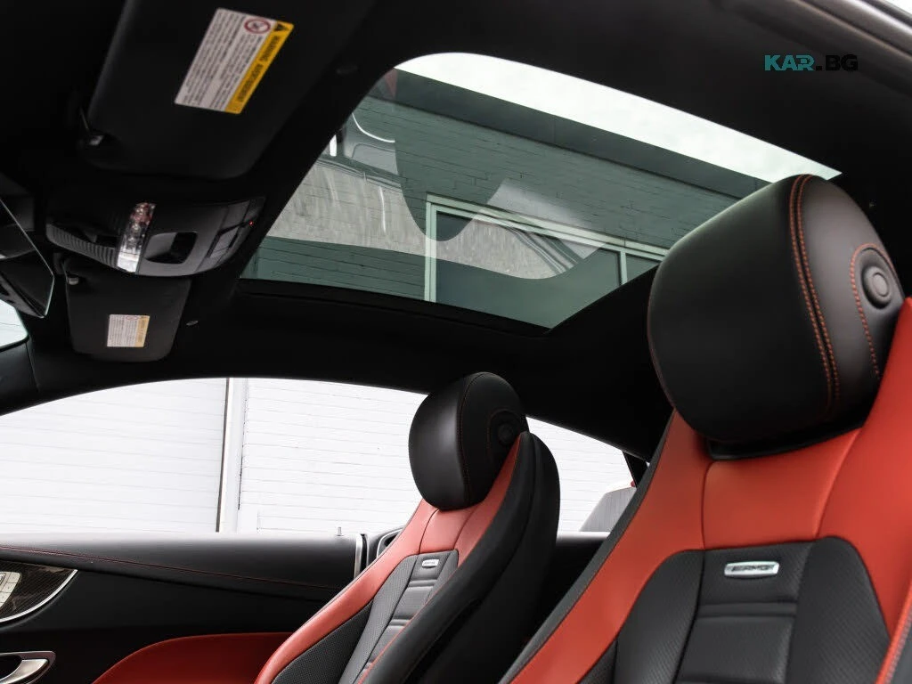 Mercedes-Benz E 53 AMG АвтоКредит * (ЦЕНА ДО БГ), снимка 16 - Автомобили и джипове - 56249352