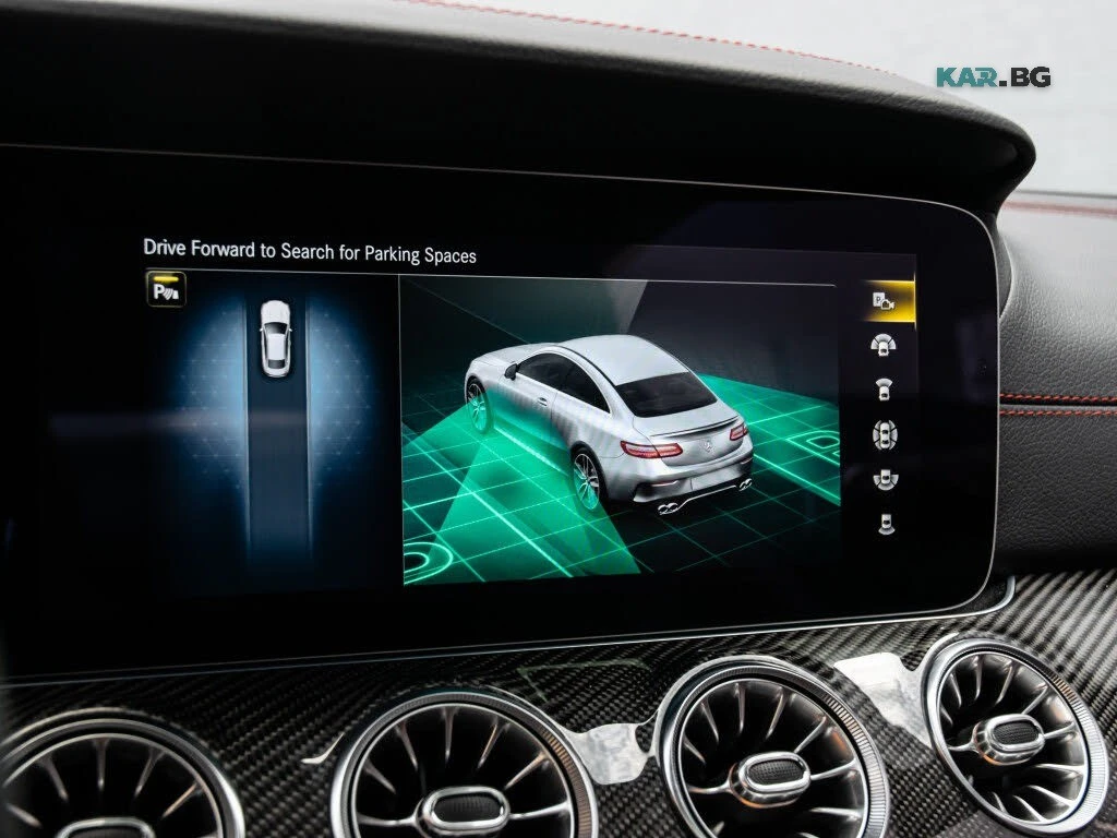 Mercedes-Benz E 53 AMG АвтоКредит * (ЦЕНА ДО БГ), снимка 12 - Автомобили и джипове - 56249352