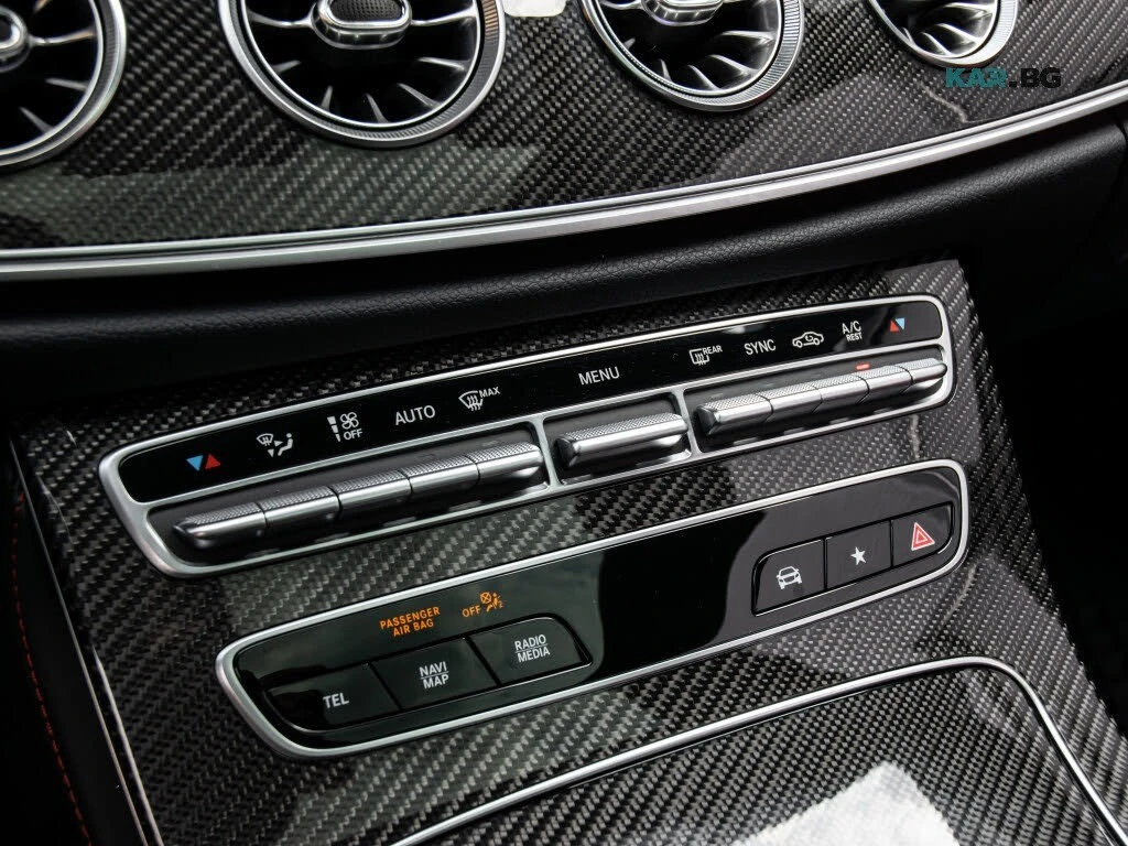 Mercedes-Benz E 53 AMG АвтоКредит * (ЦЕНА ДО БГ), снимка 14 - Автомобили и джипове - 56249352