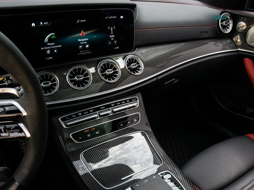 Mercedes-Benz E 53 AMG АвтоКредит * (ЦЕНА ДО БГ), снимка 11 - Автомобили и джипове - 56249352