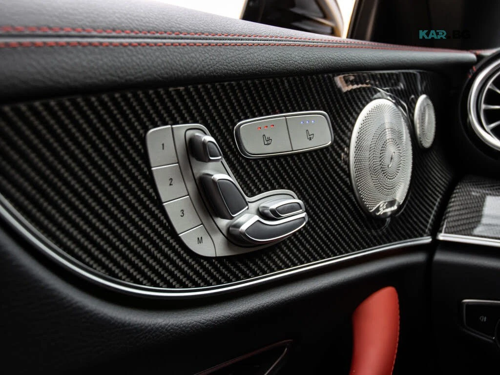 Mercedes-Benz E 53 AMG АвтоКредит * (ЦЕНА ДО БГ), снимка 5 - Автомобили и джипове - 56249352