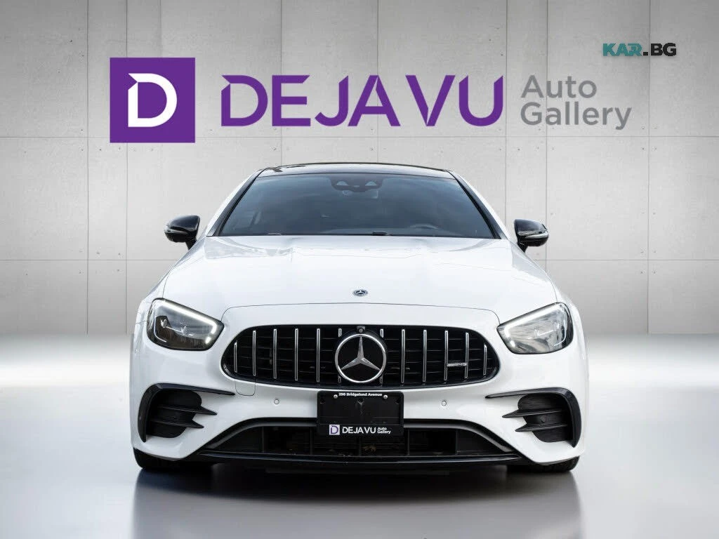 Mercedes-Benz E 53 AMG АвтоКредит * (ЦЕНА ДО БГ), снимка 2 - Автомобили и джипове - 56249352