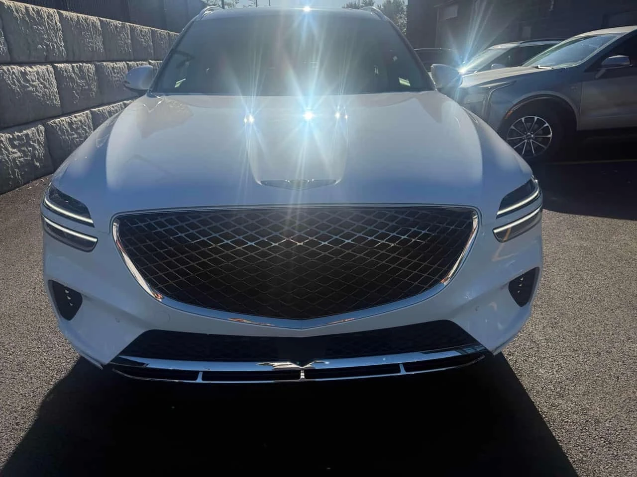 Genesis GV70 2.5T / CARFAX / ��������� / ���� �� �������� | Mobile.bg � ����������� 5